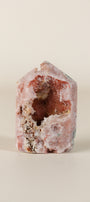 Pink Amethyst Tower