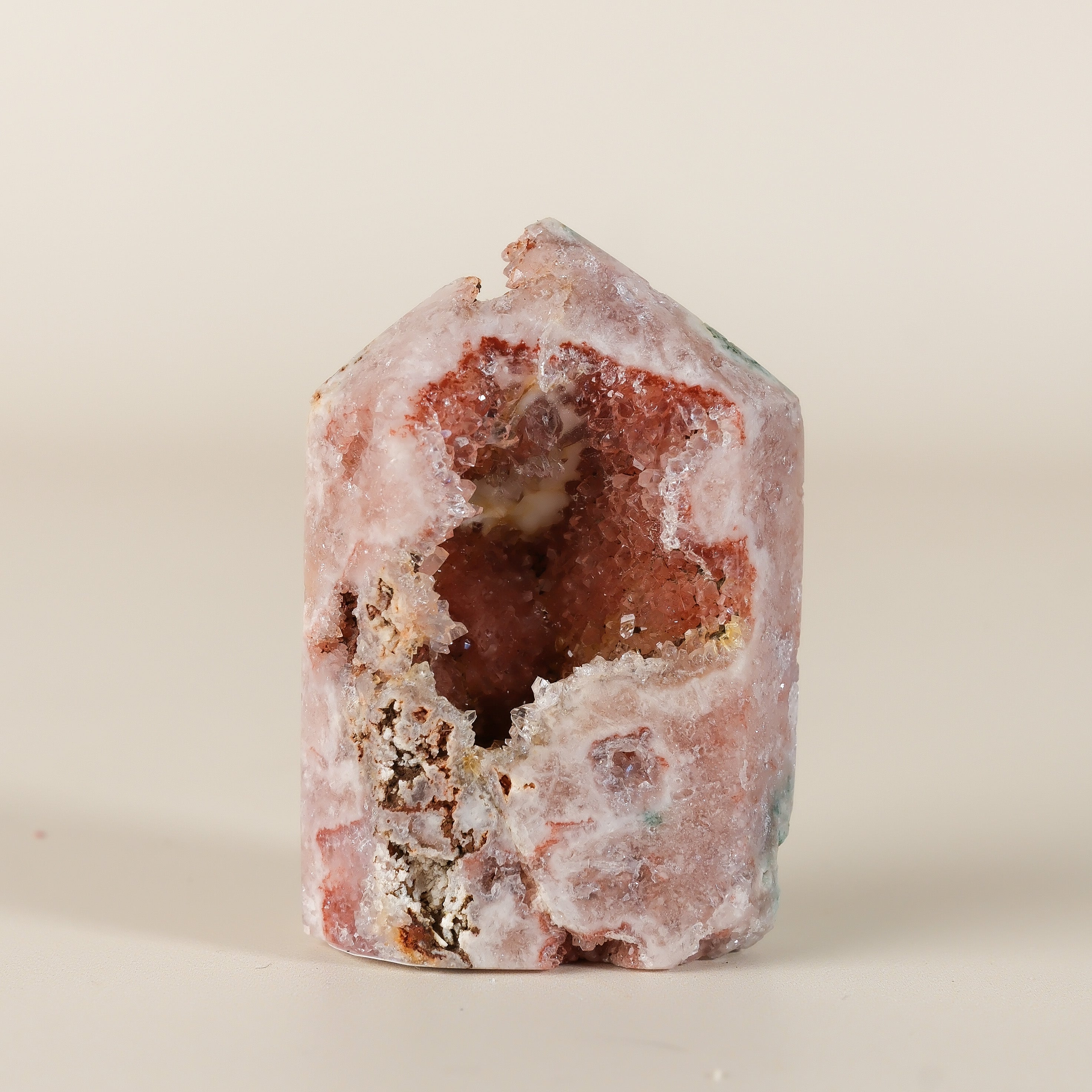 Pink Amethyst Tower