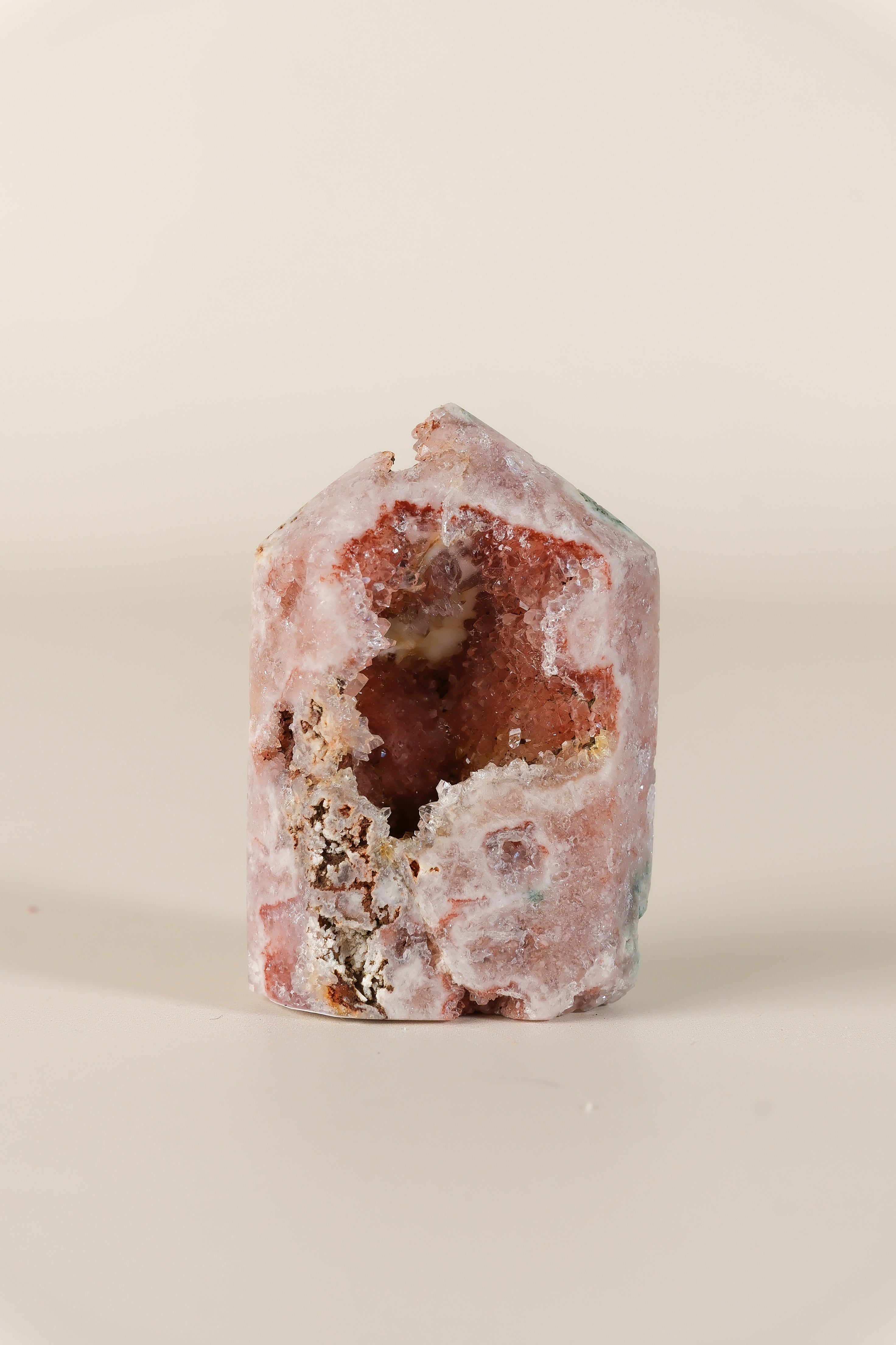 Pink Amethyst Tower