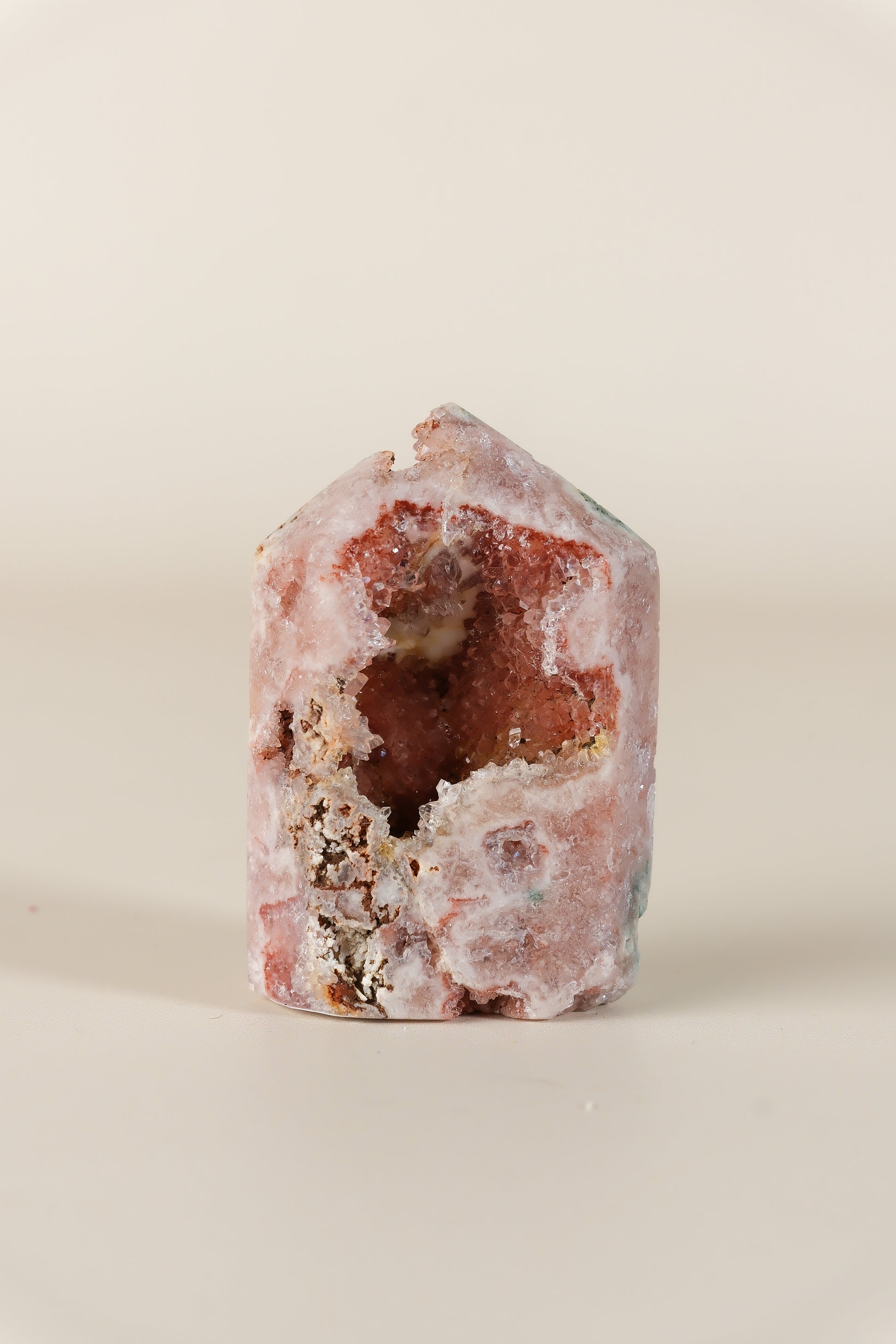 Pink Amethyst Tower
