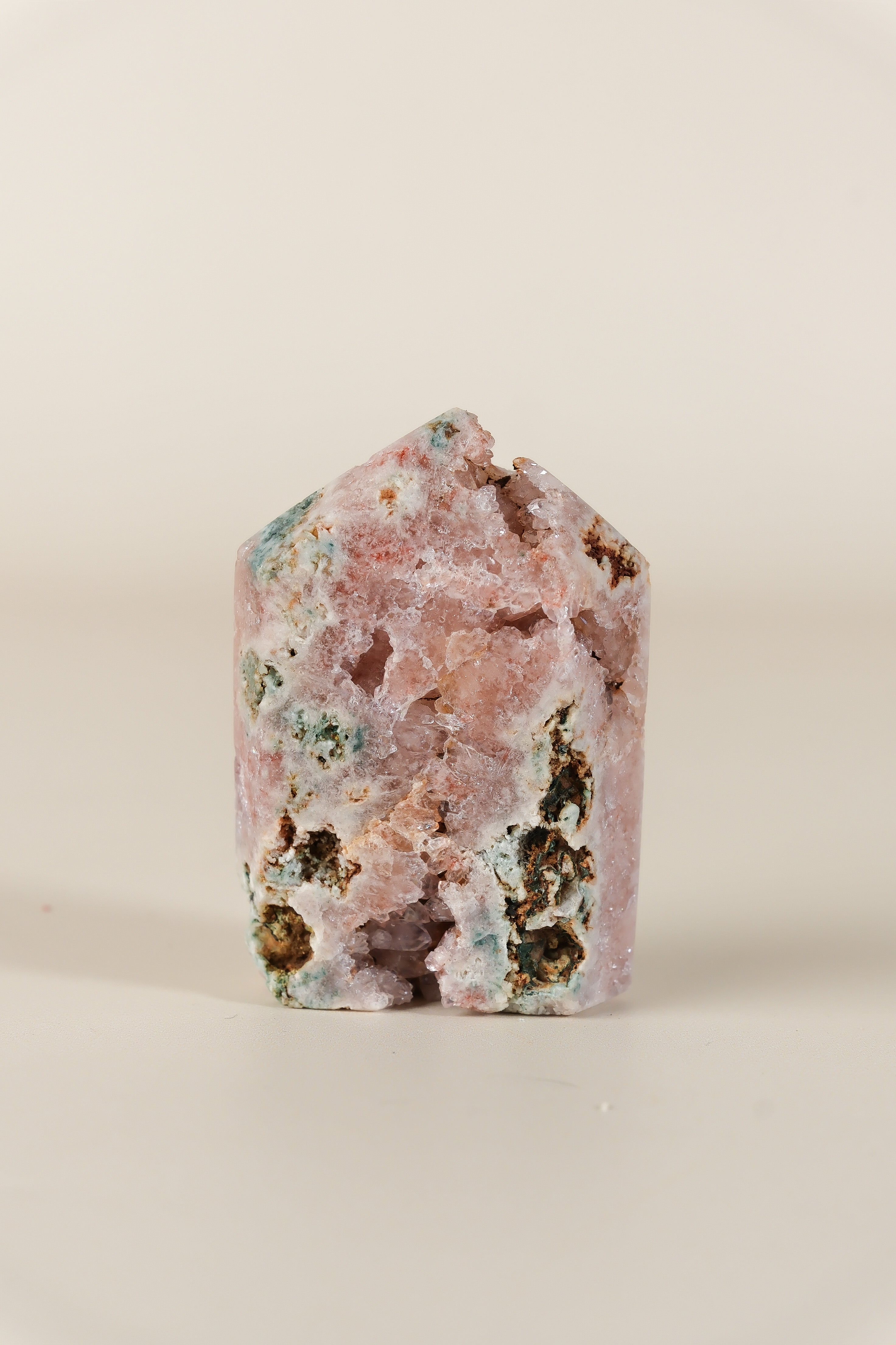 Pink Amethyst Tower