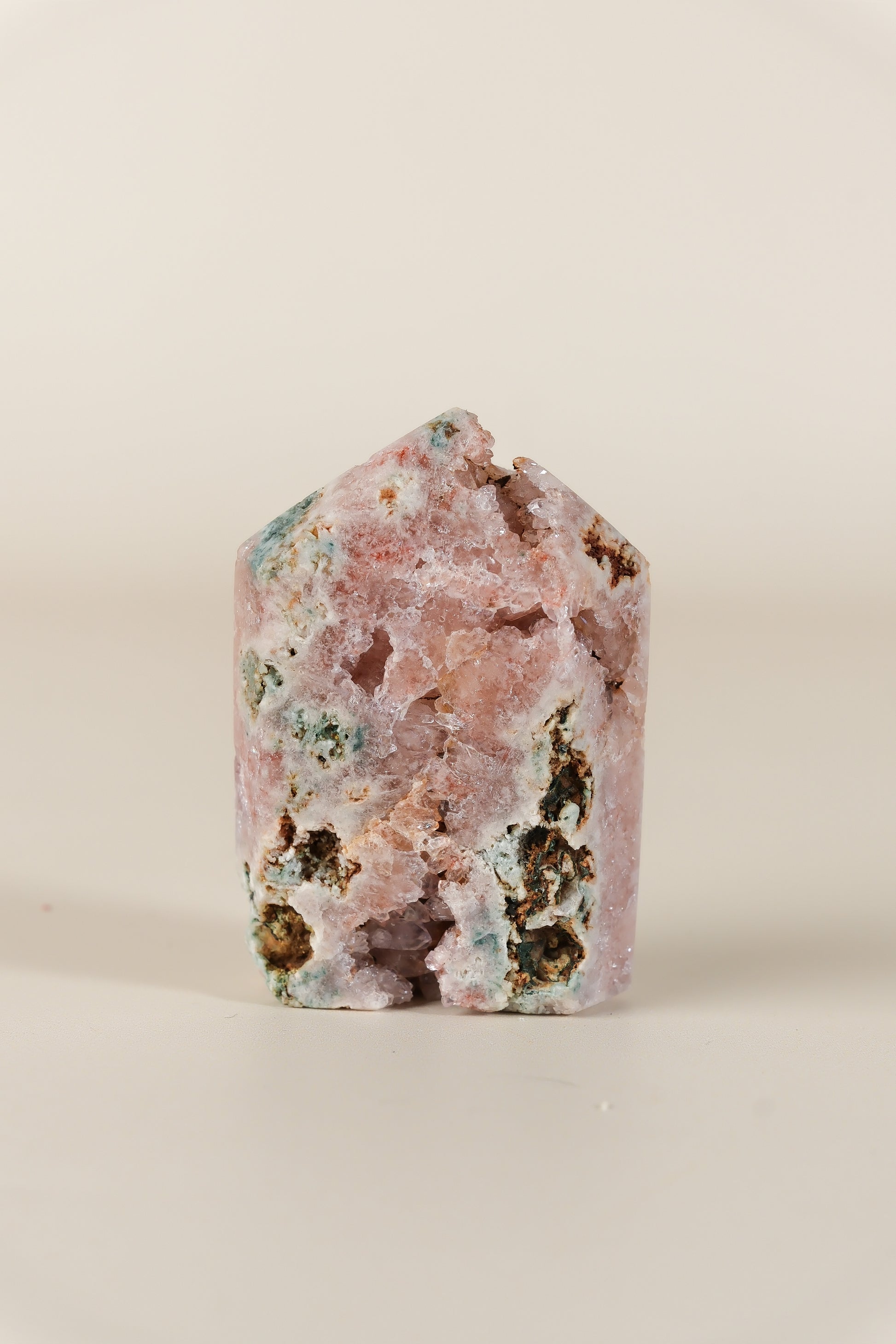 Pink Amethyst Tower
