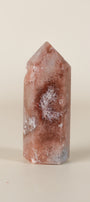 Pink Amethyst Tower