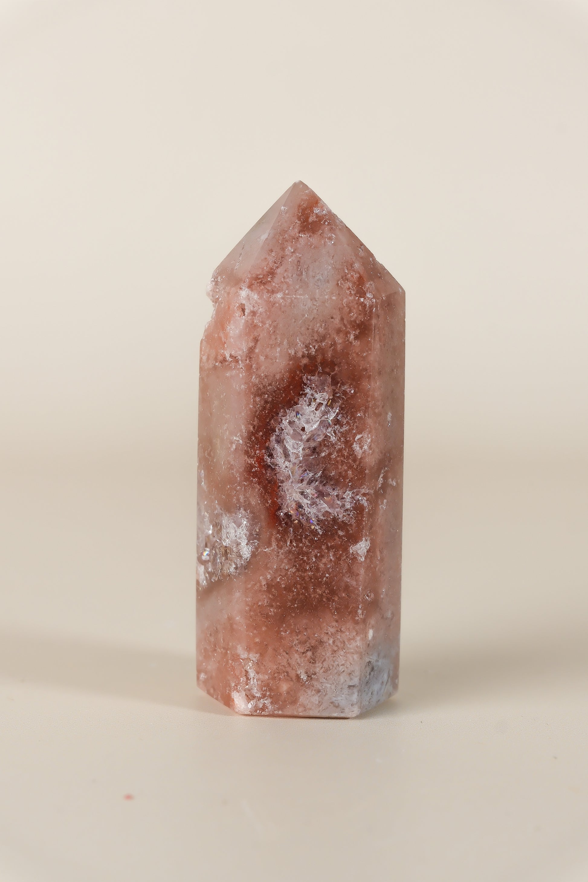 Pink Amethyst Tower