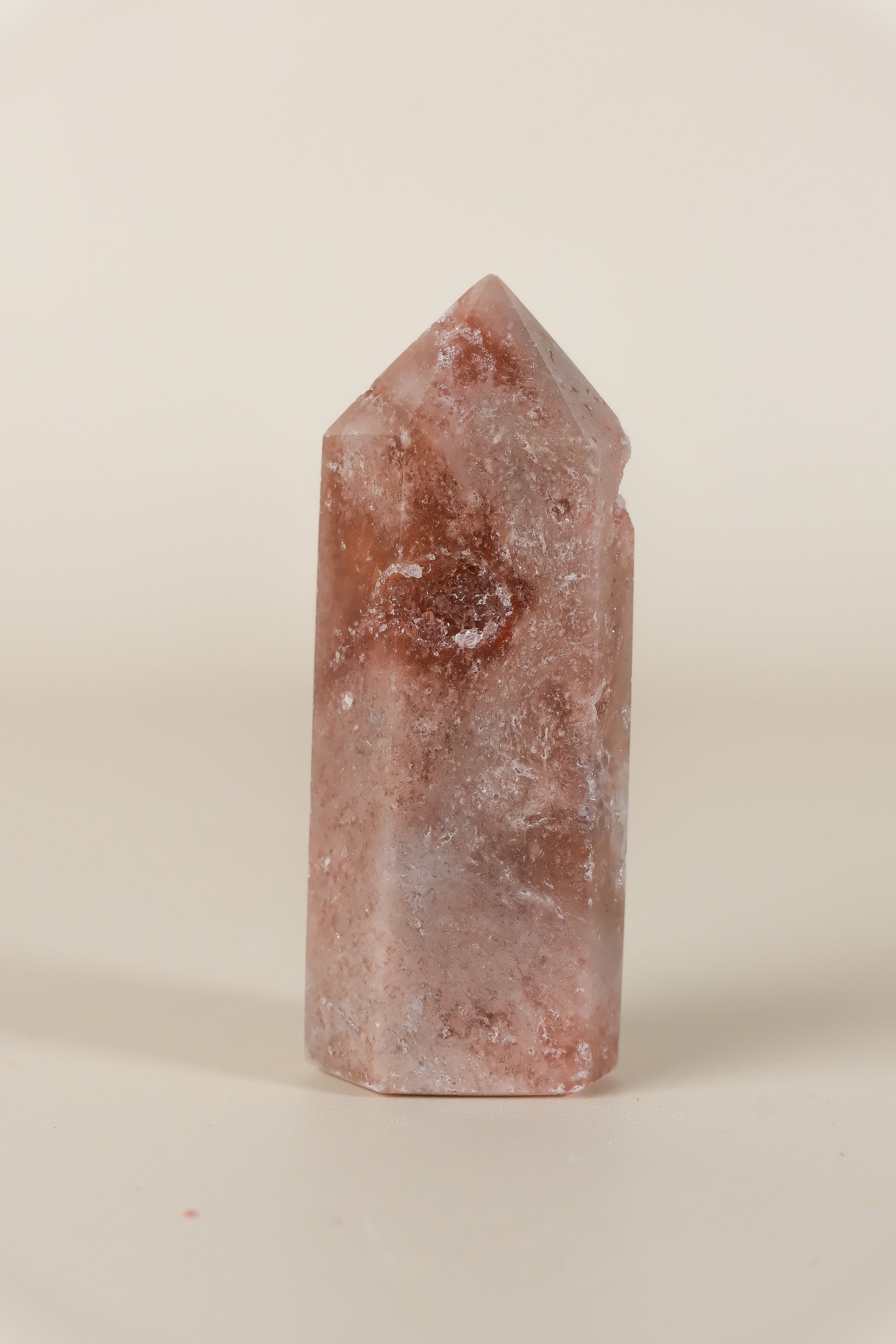 Pink Amethyst Tower