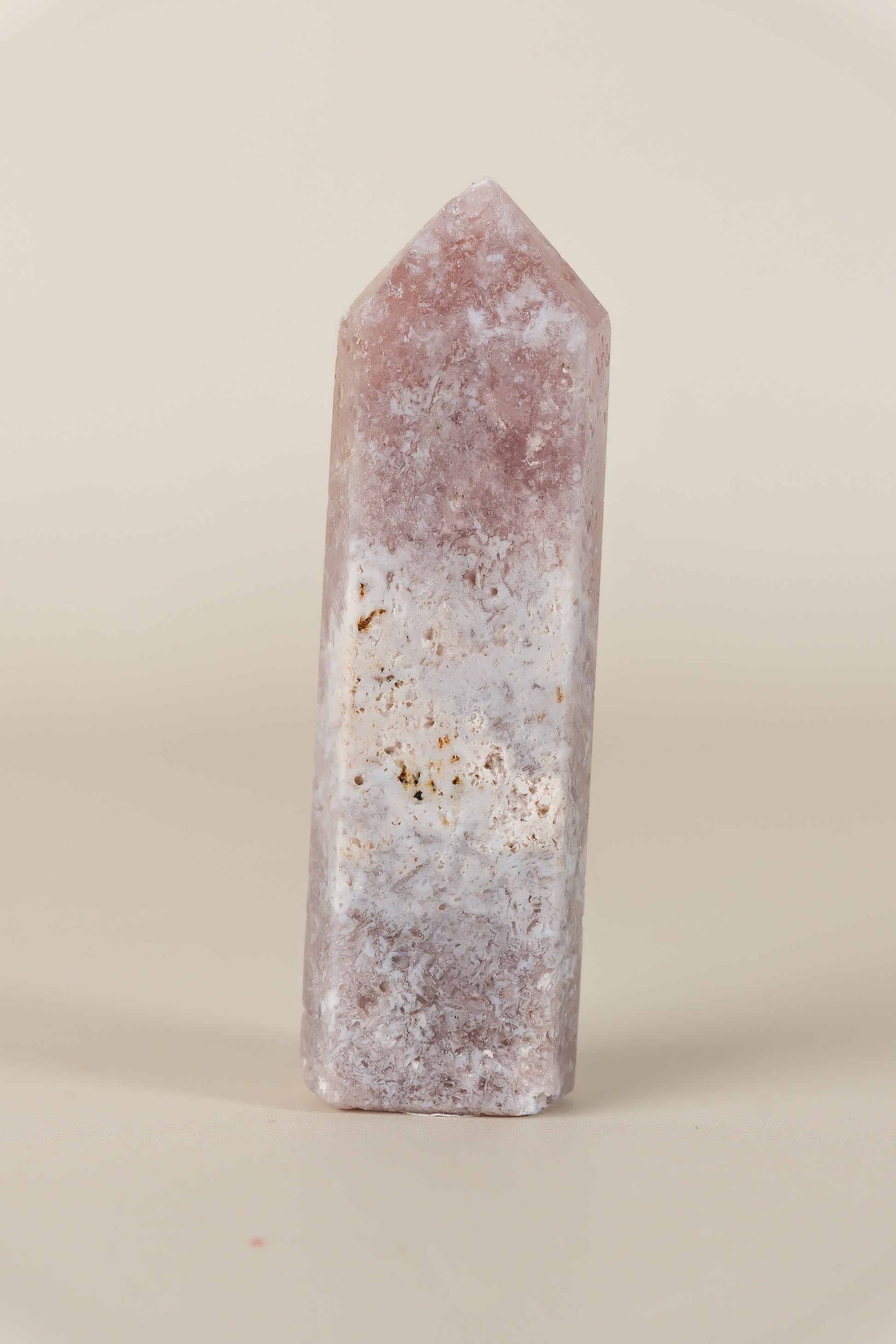 Pink Amethyst Tower