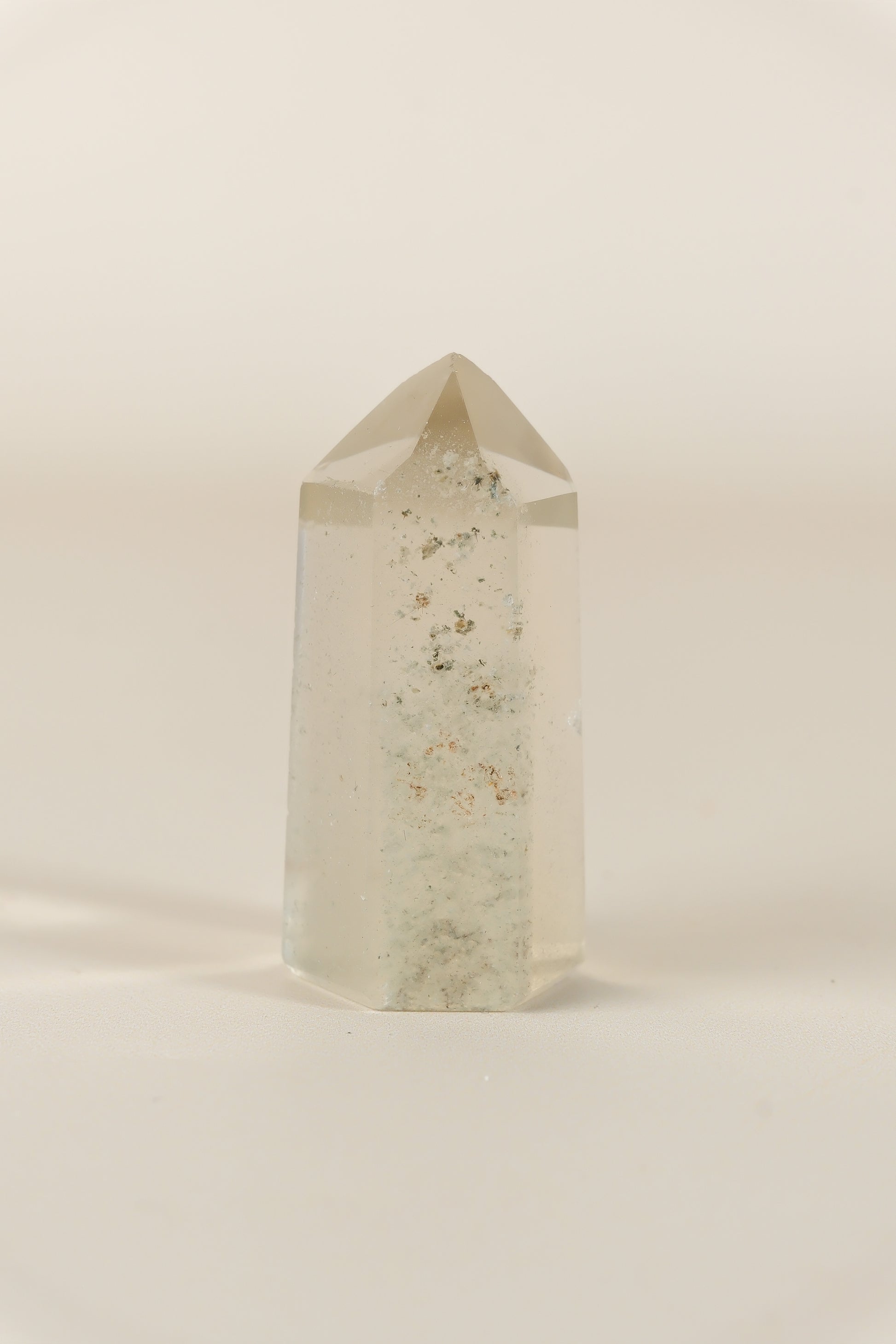 Phantom Quartz Tower
