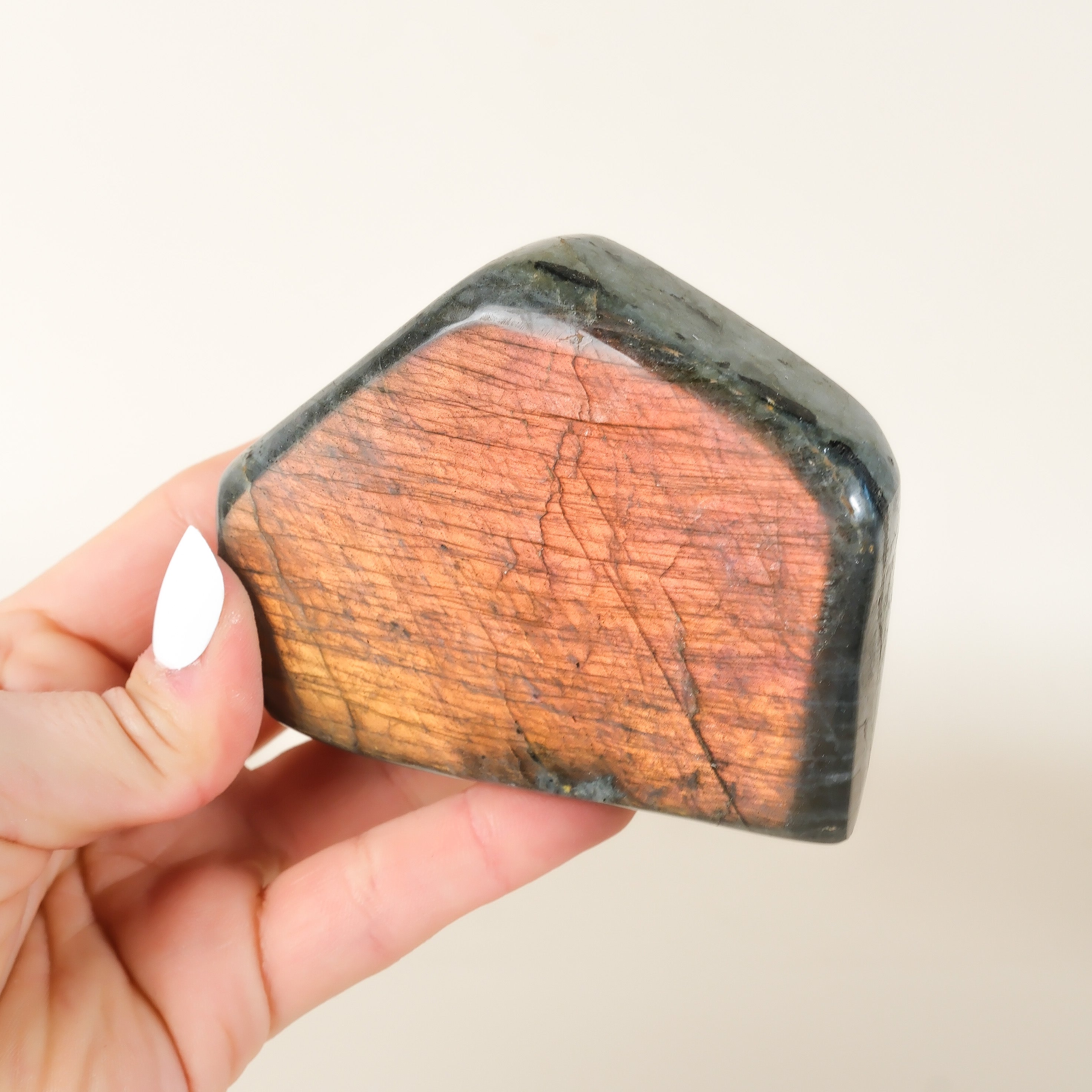 Labradorite Freeform