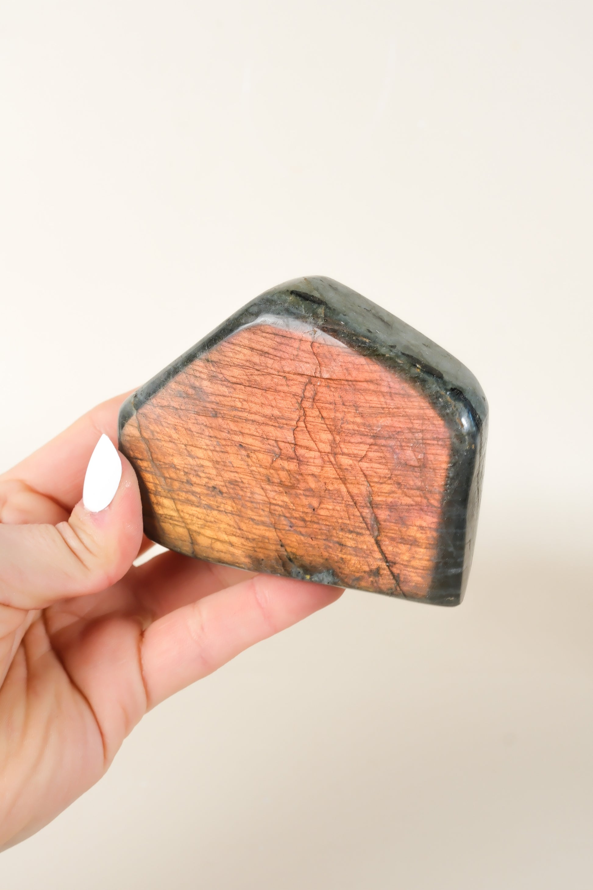Labradorite Freeform