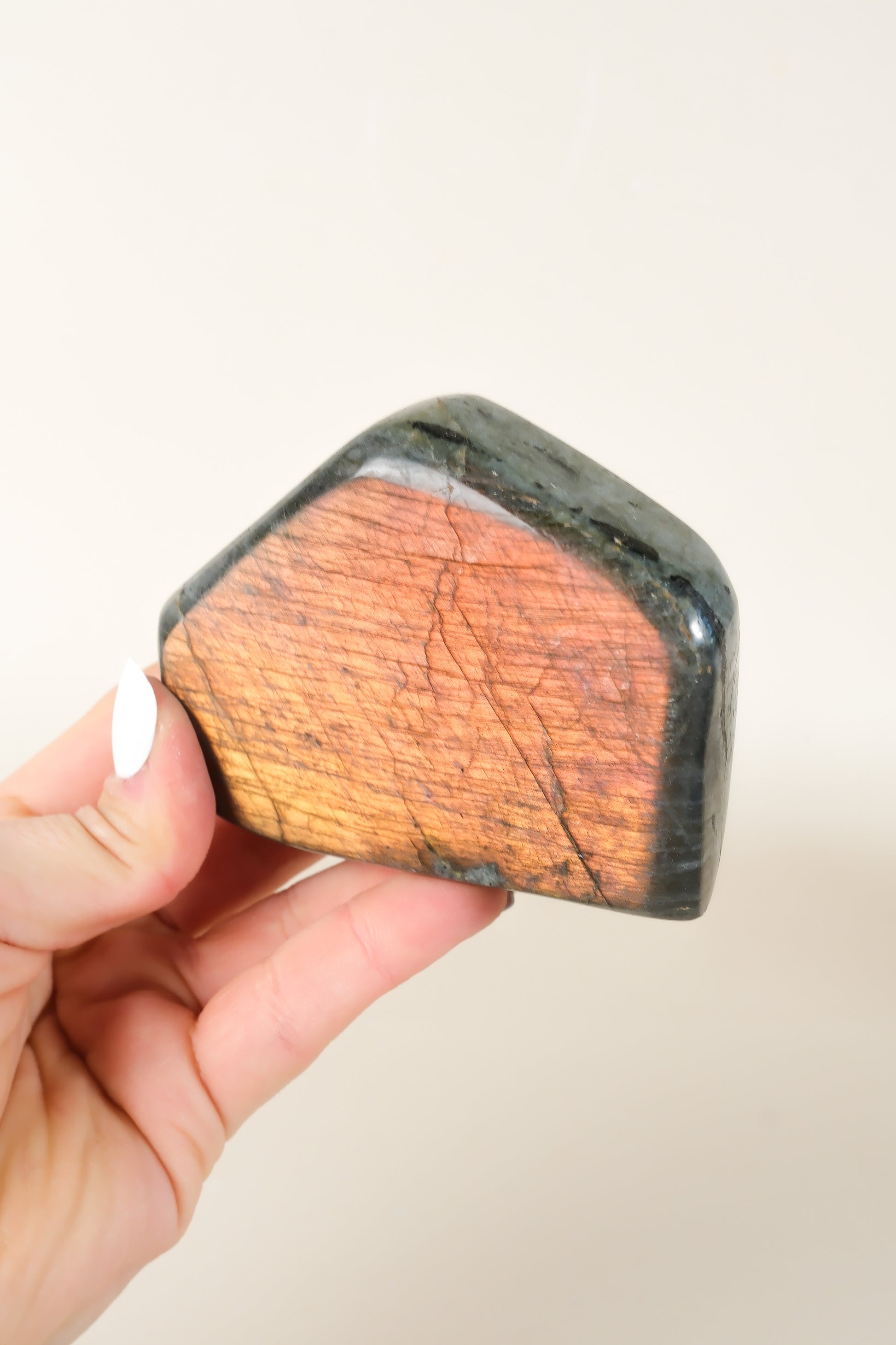 Labradorite Freeform