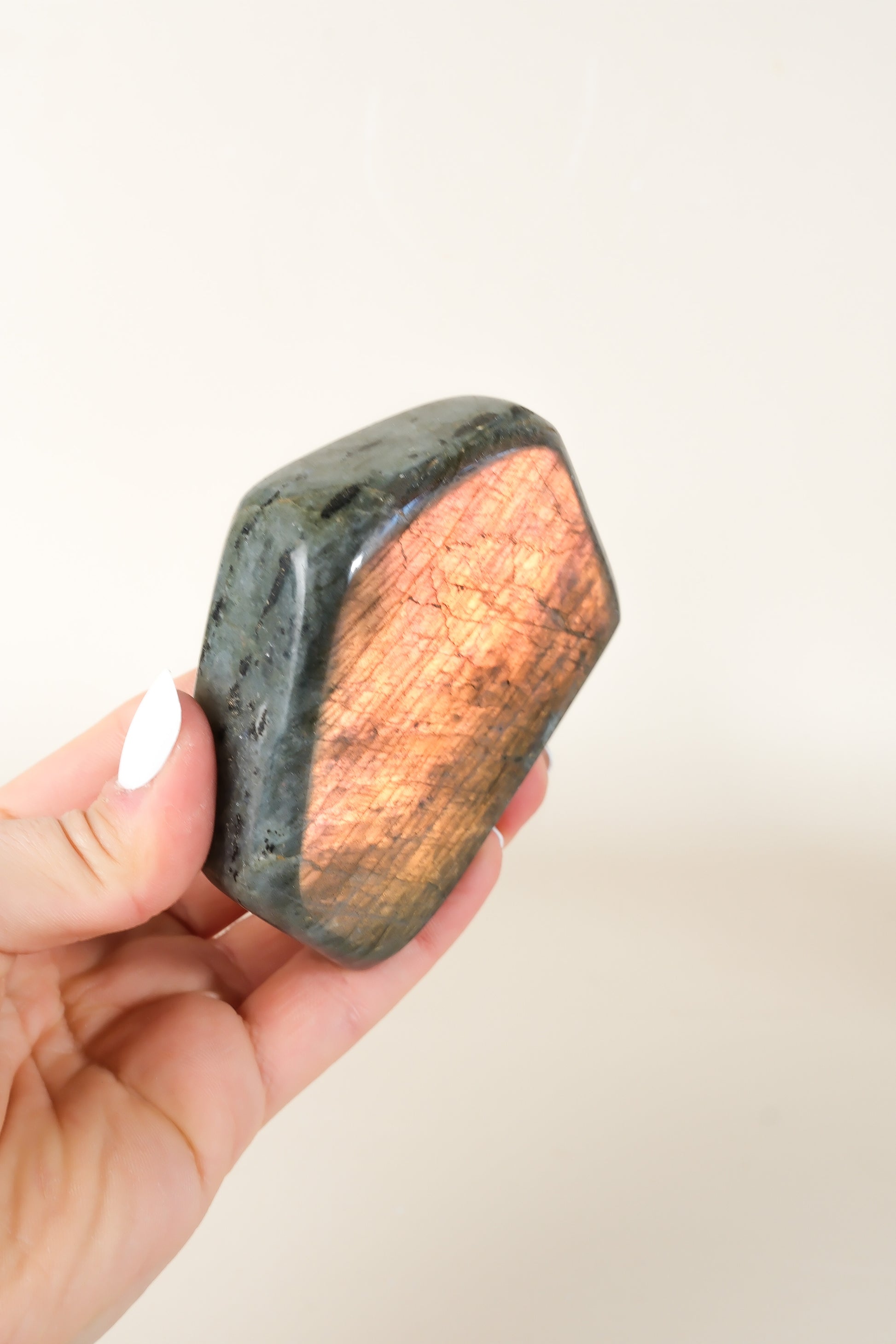 Labradorite Freeform