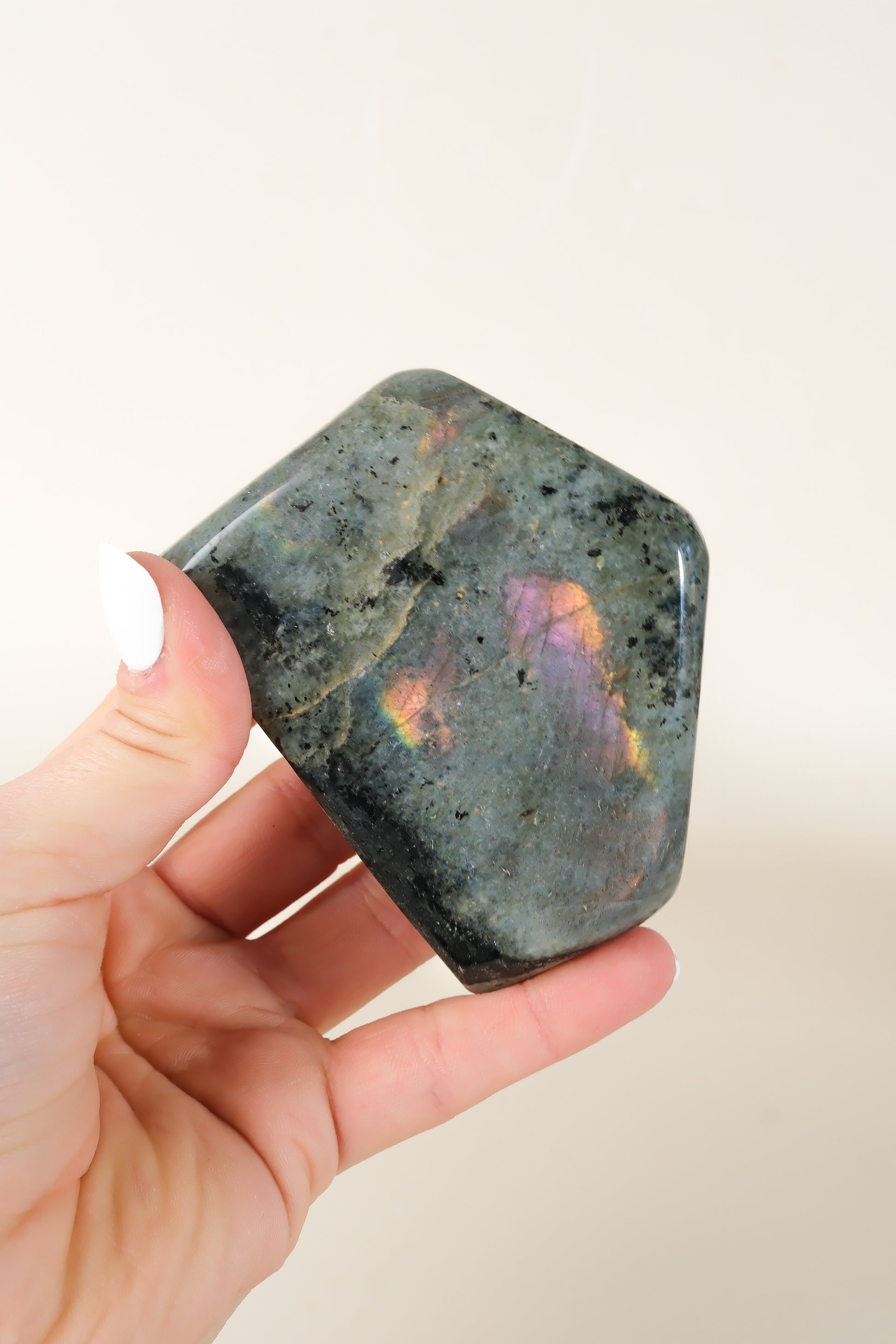 Labradorite Freeform