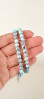 Larimar Bracelet