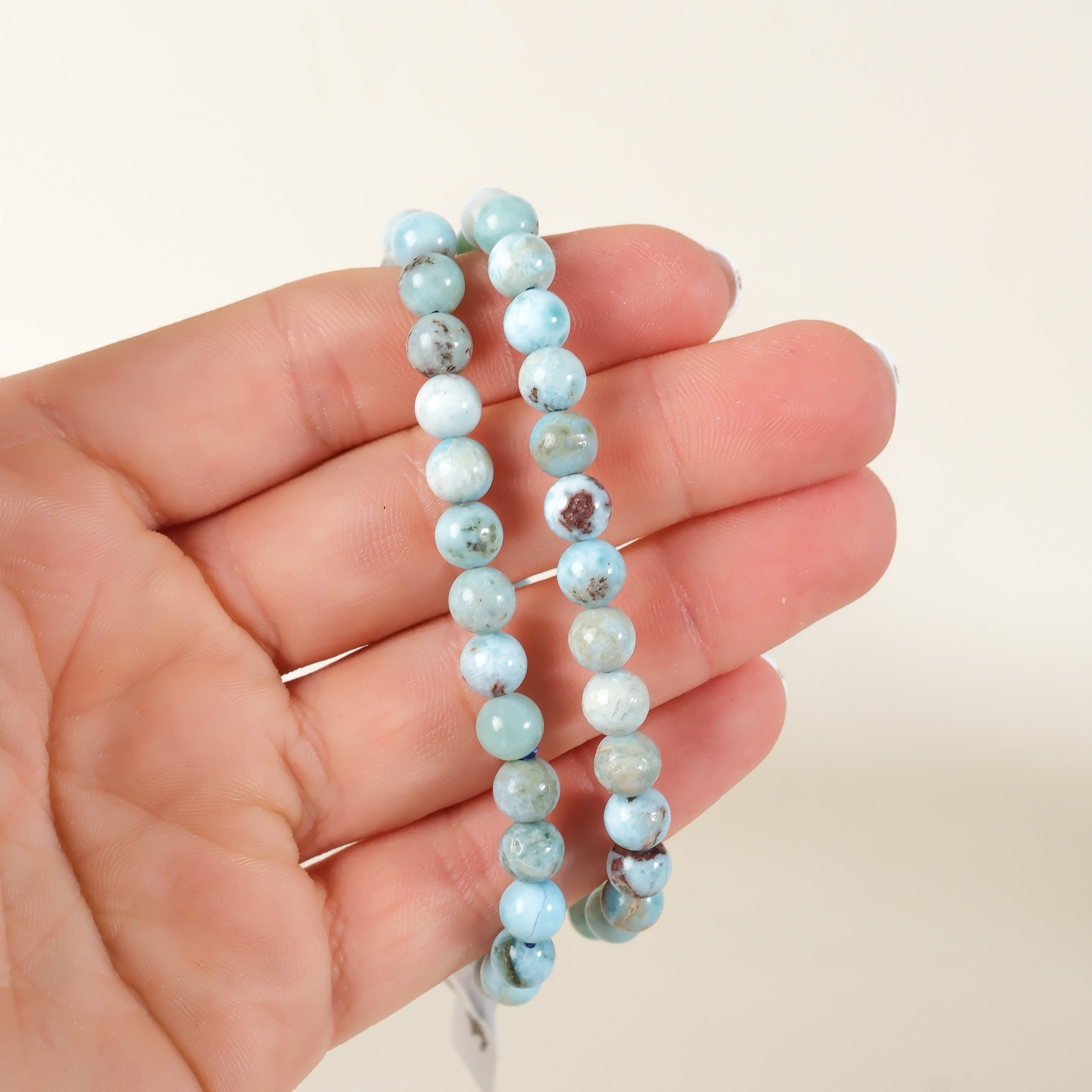 Larimar Bracelet