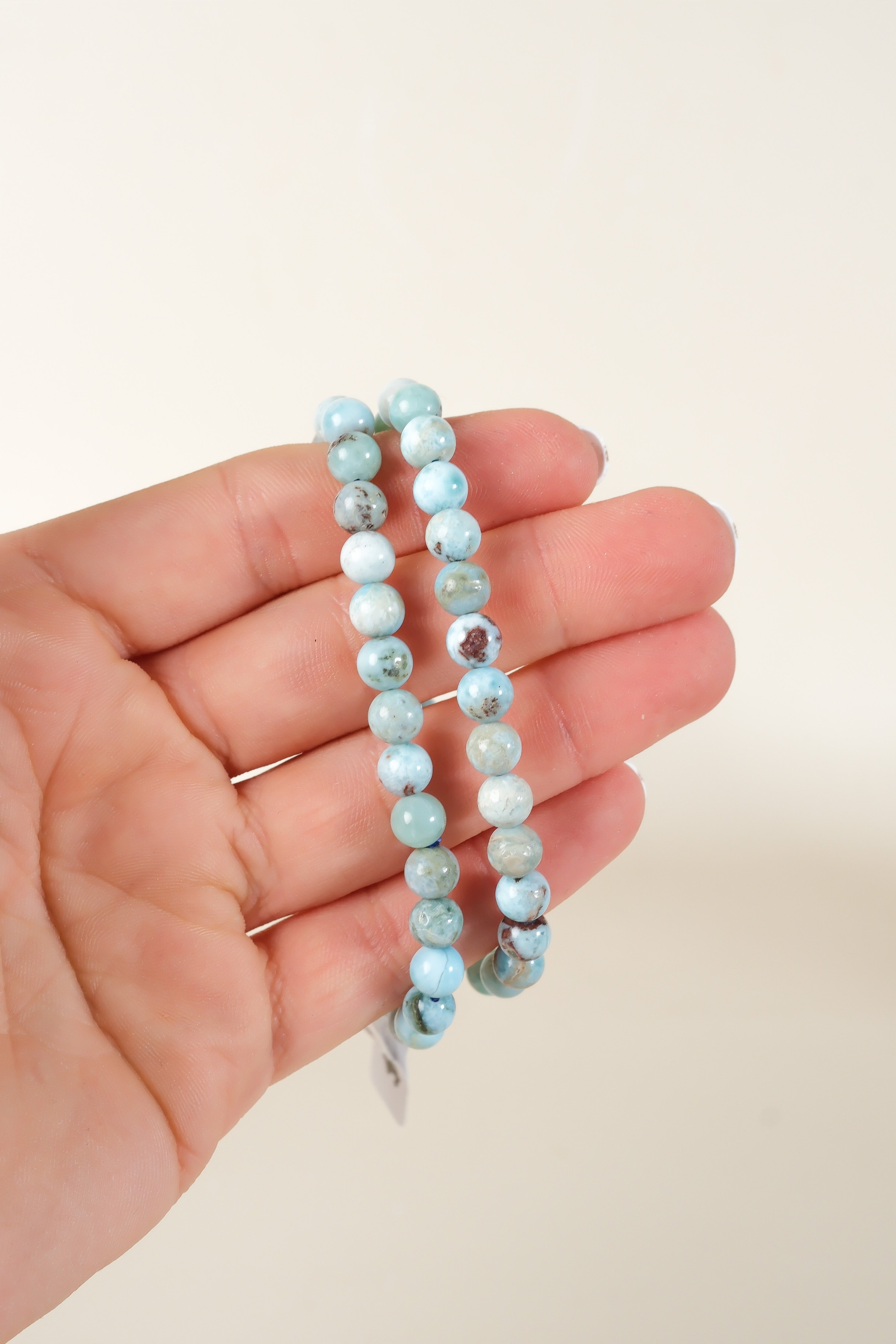 Larimar Bracelet