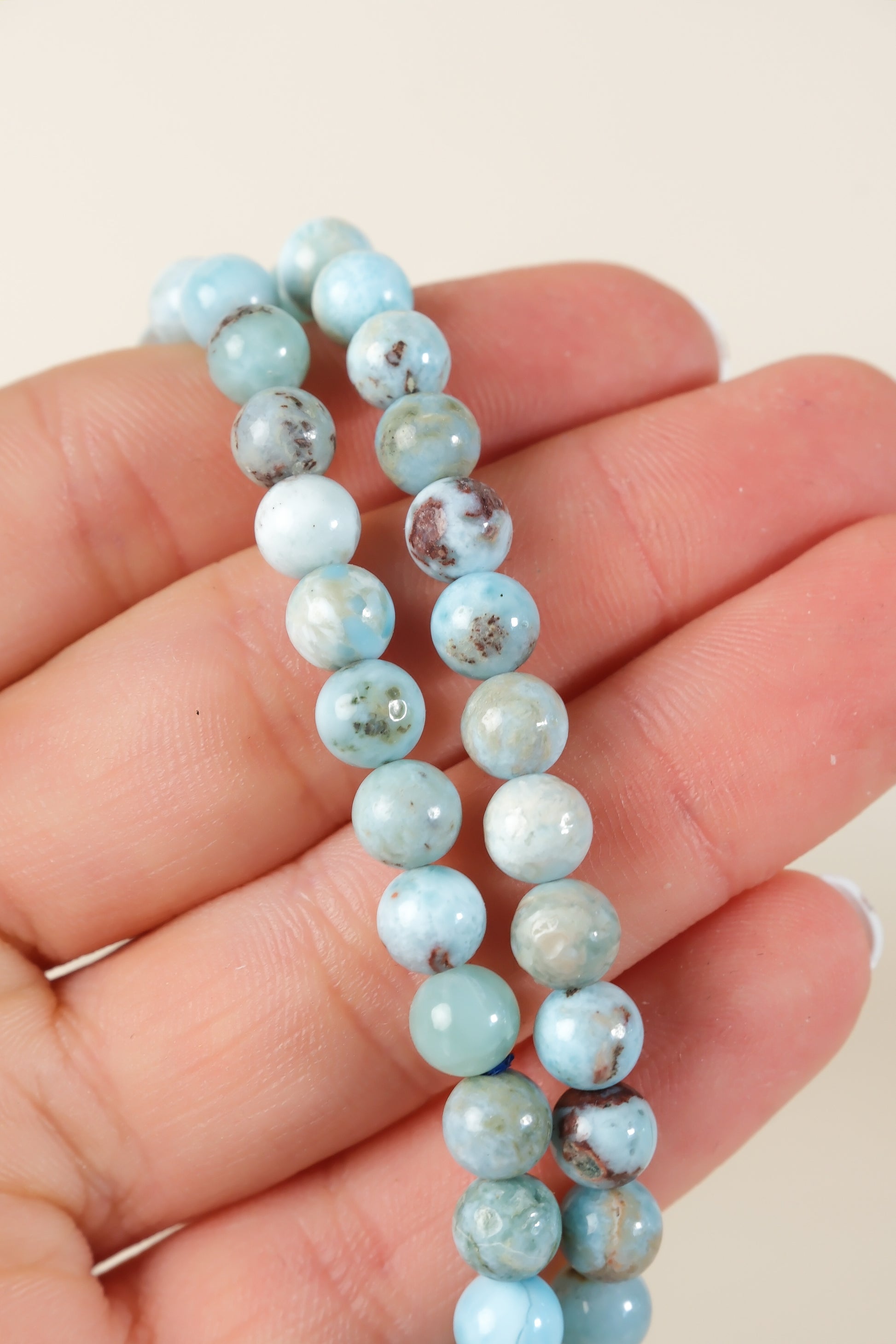 Larimar Bracelet