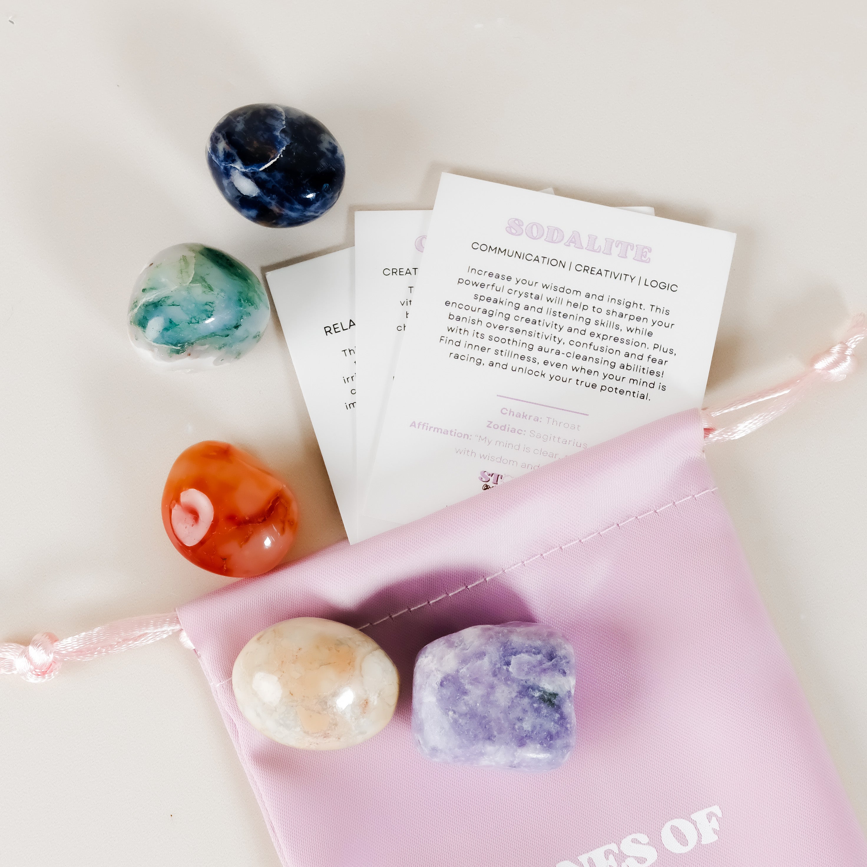 Tumble Gift Set