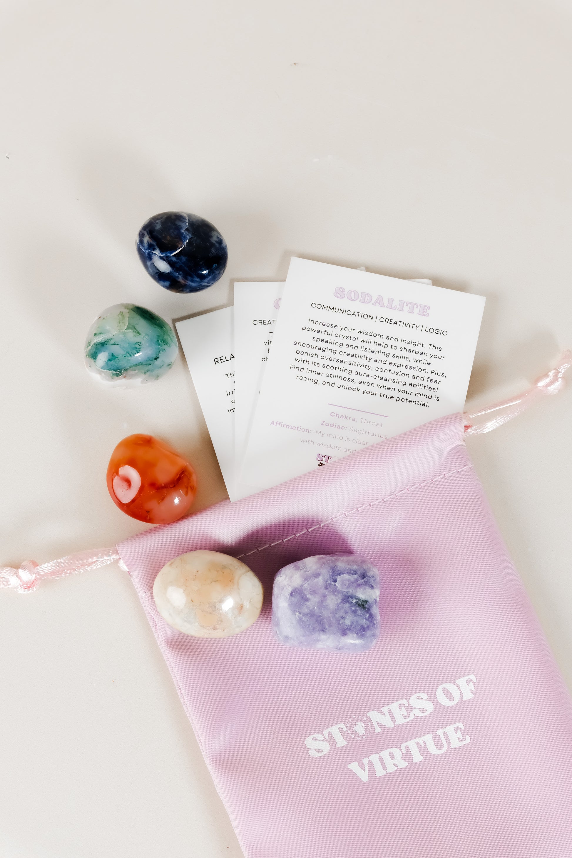 Tumble Gift Set
