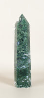 Moss Agate Tower