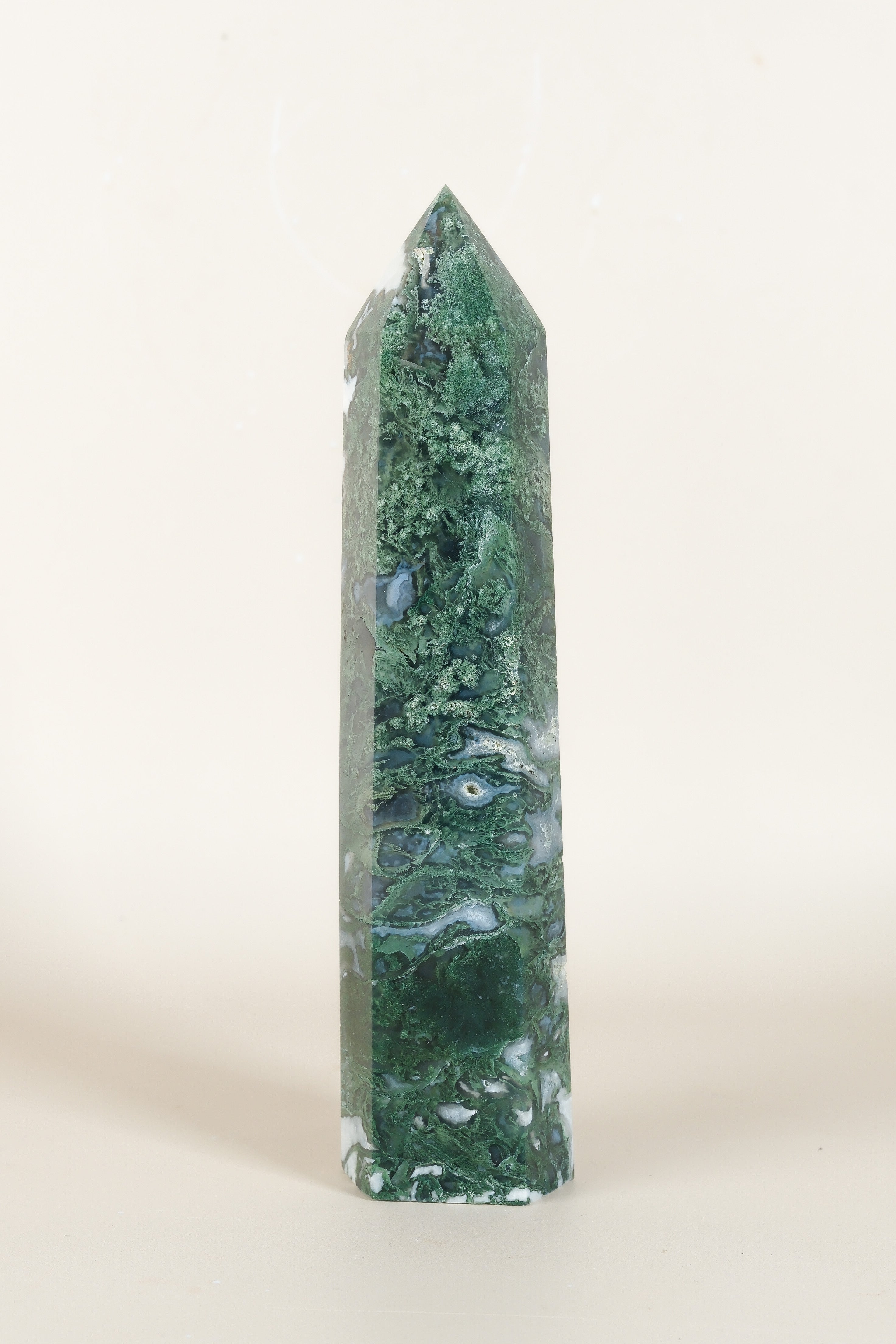 Moss Agate Tower