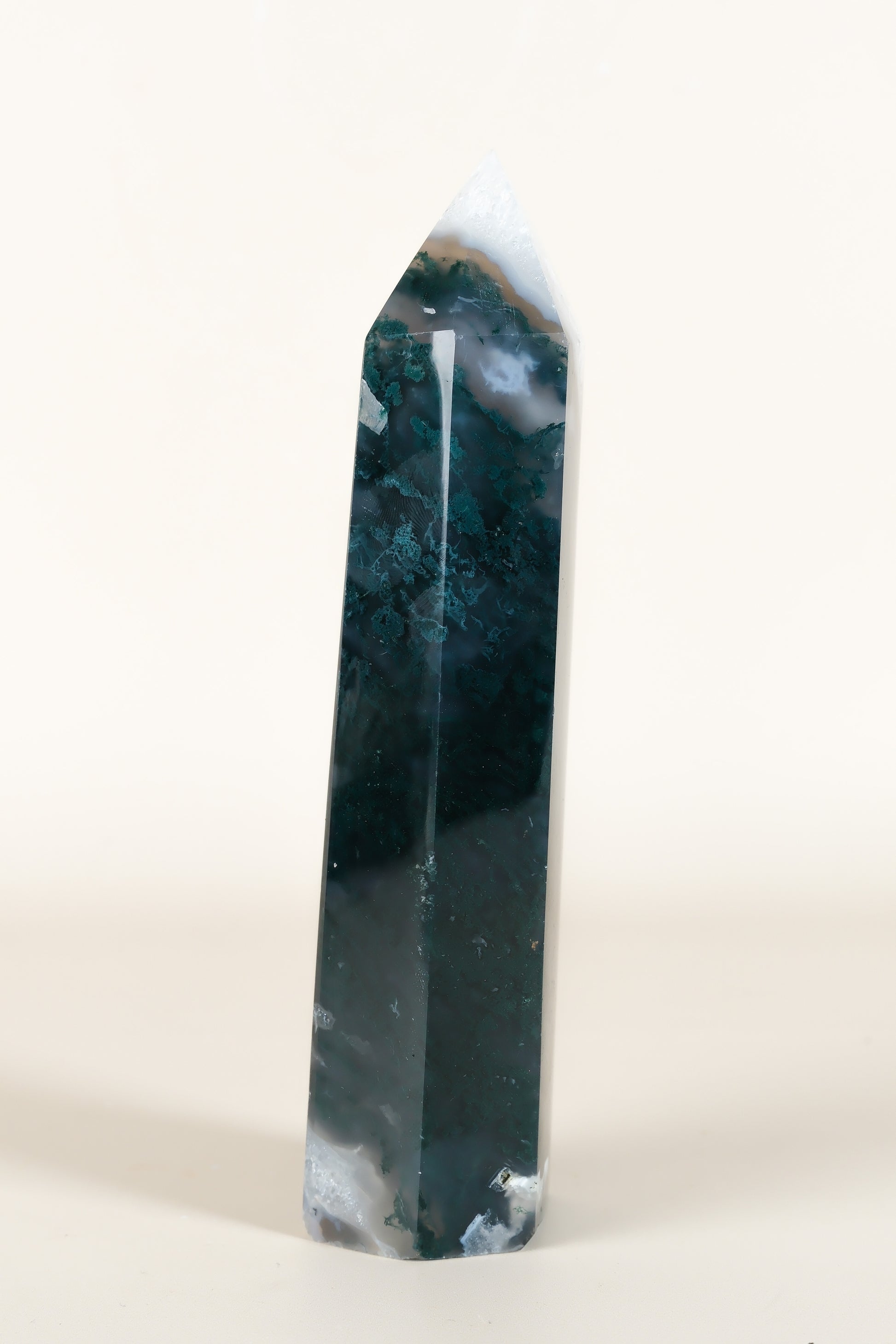 Moss Agate Tower