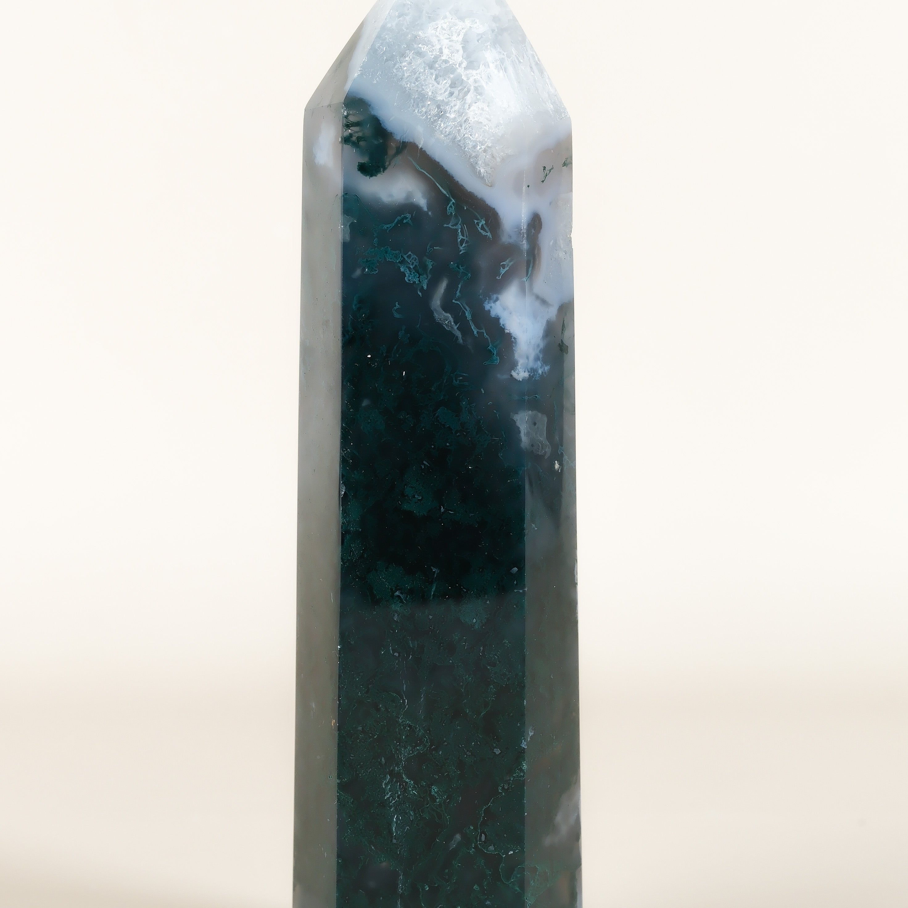 Moss Agate Tower