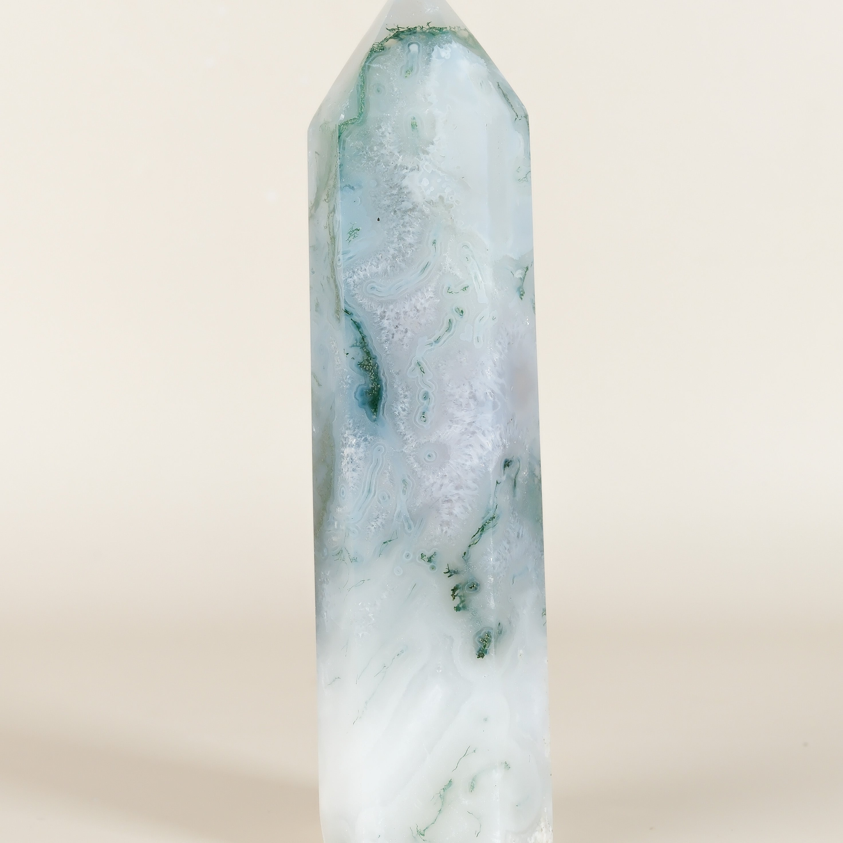 Moss Agate Tower