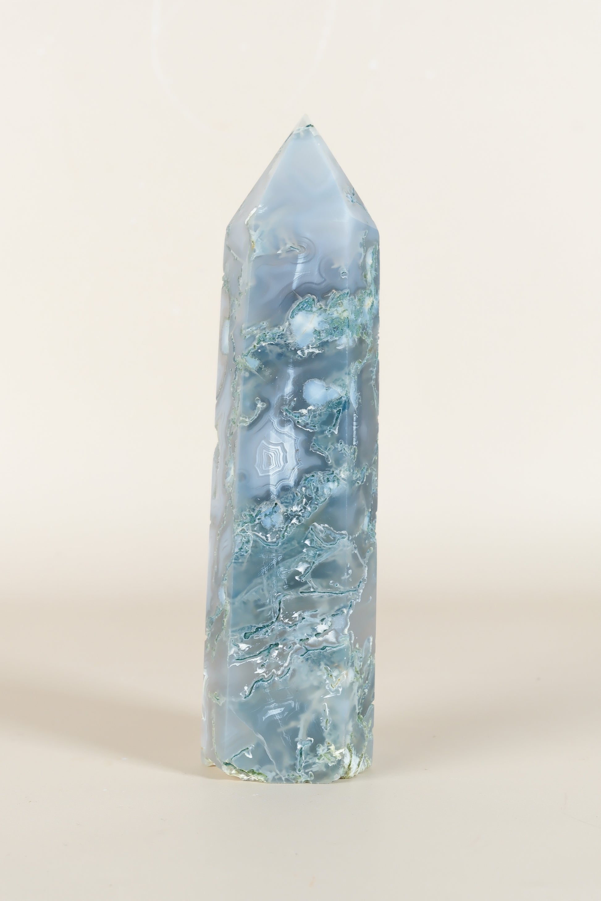 Moss Agate Tower