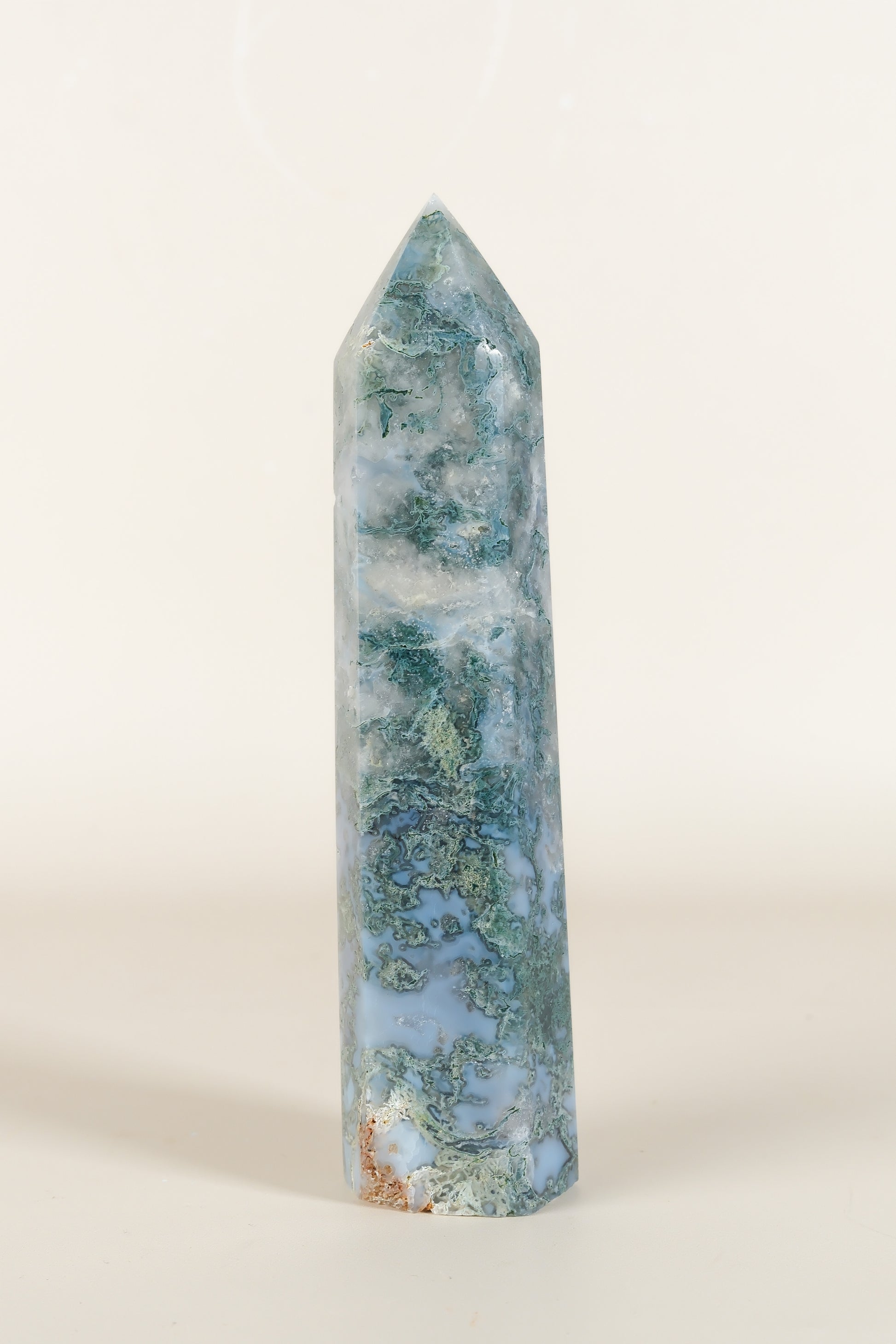 Moss Agate Tower