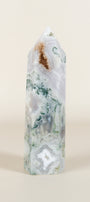 Moss Agate Tower