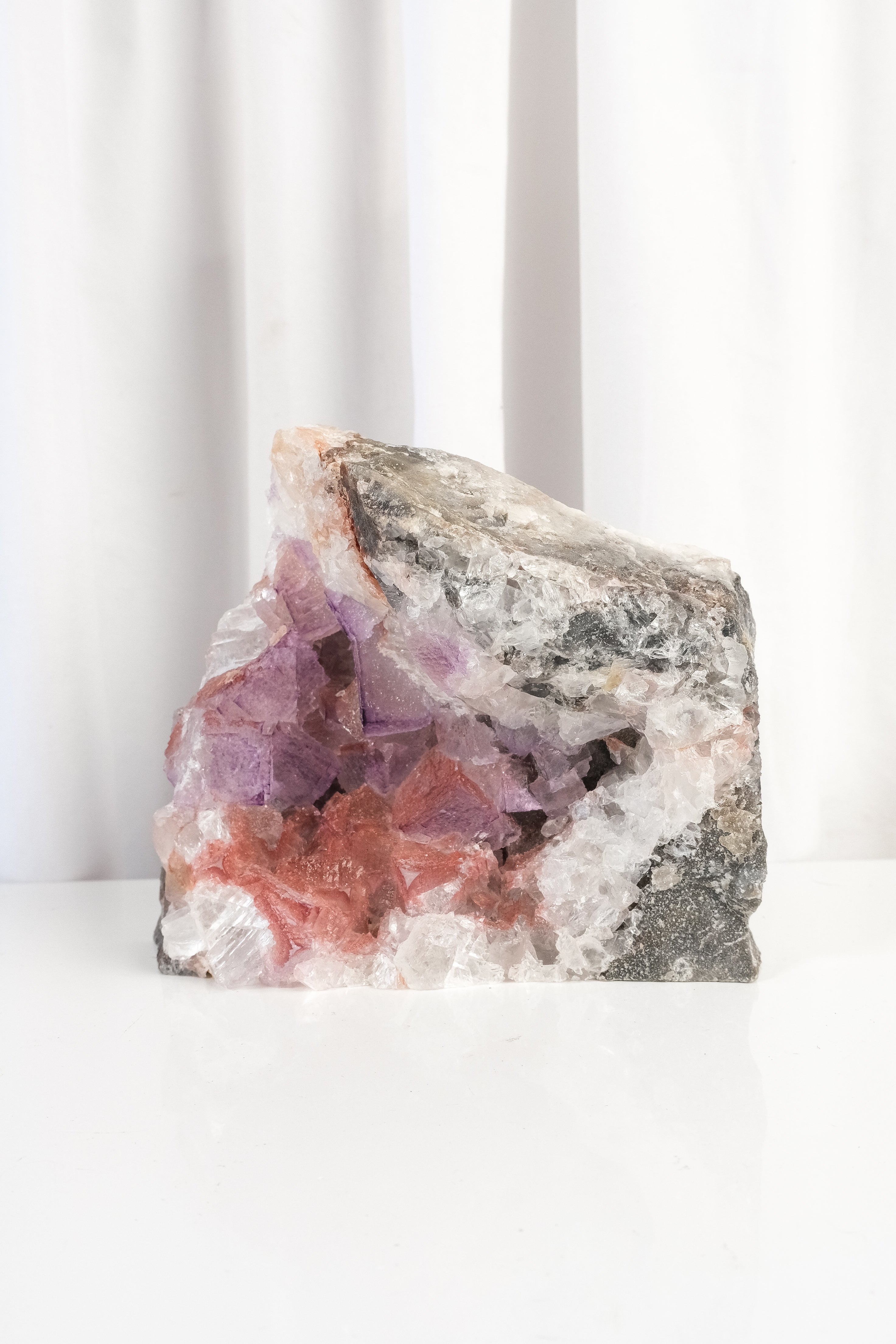 El Filo Fluorite Cluster