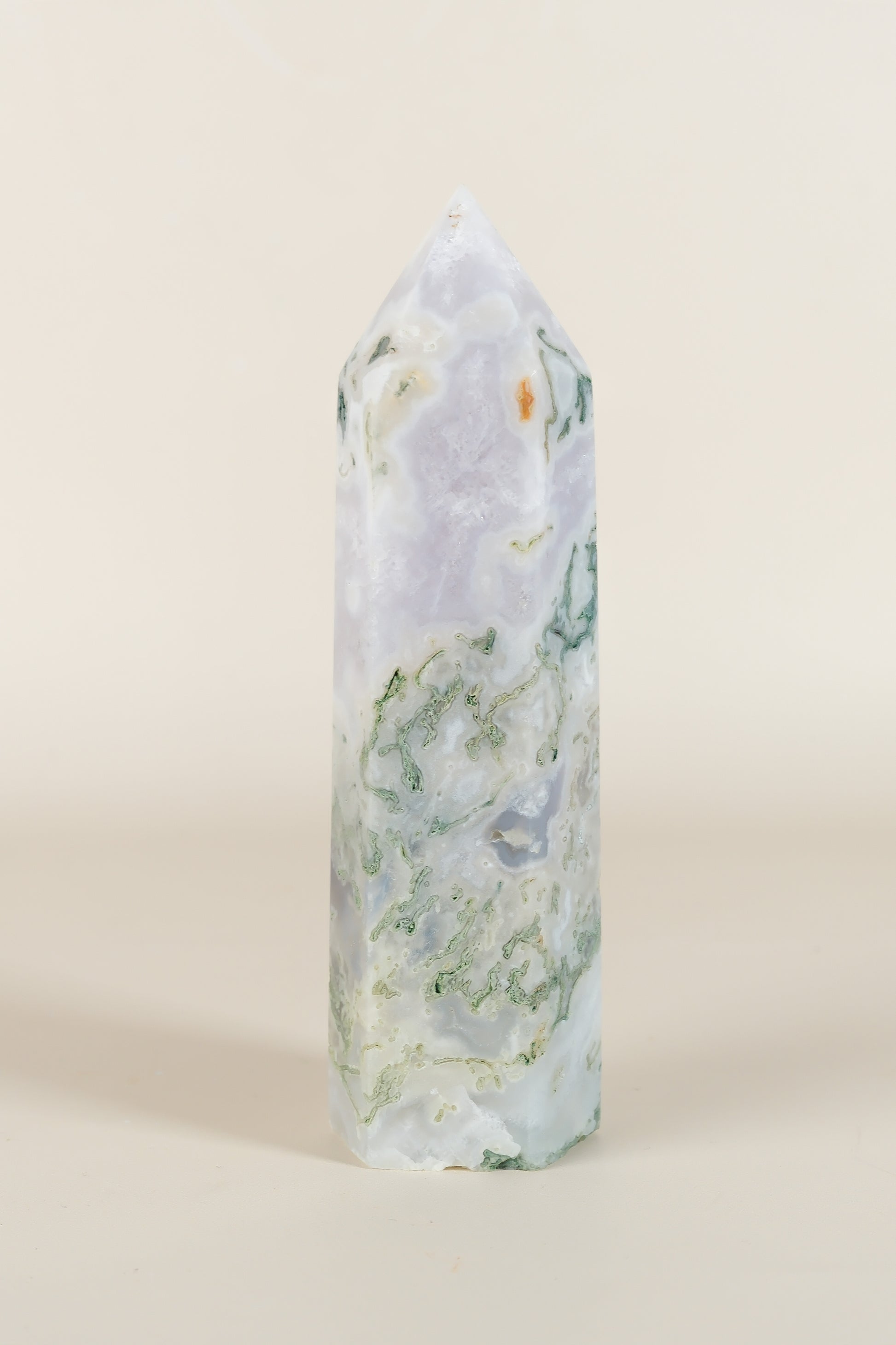 Moss Agate Tower