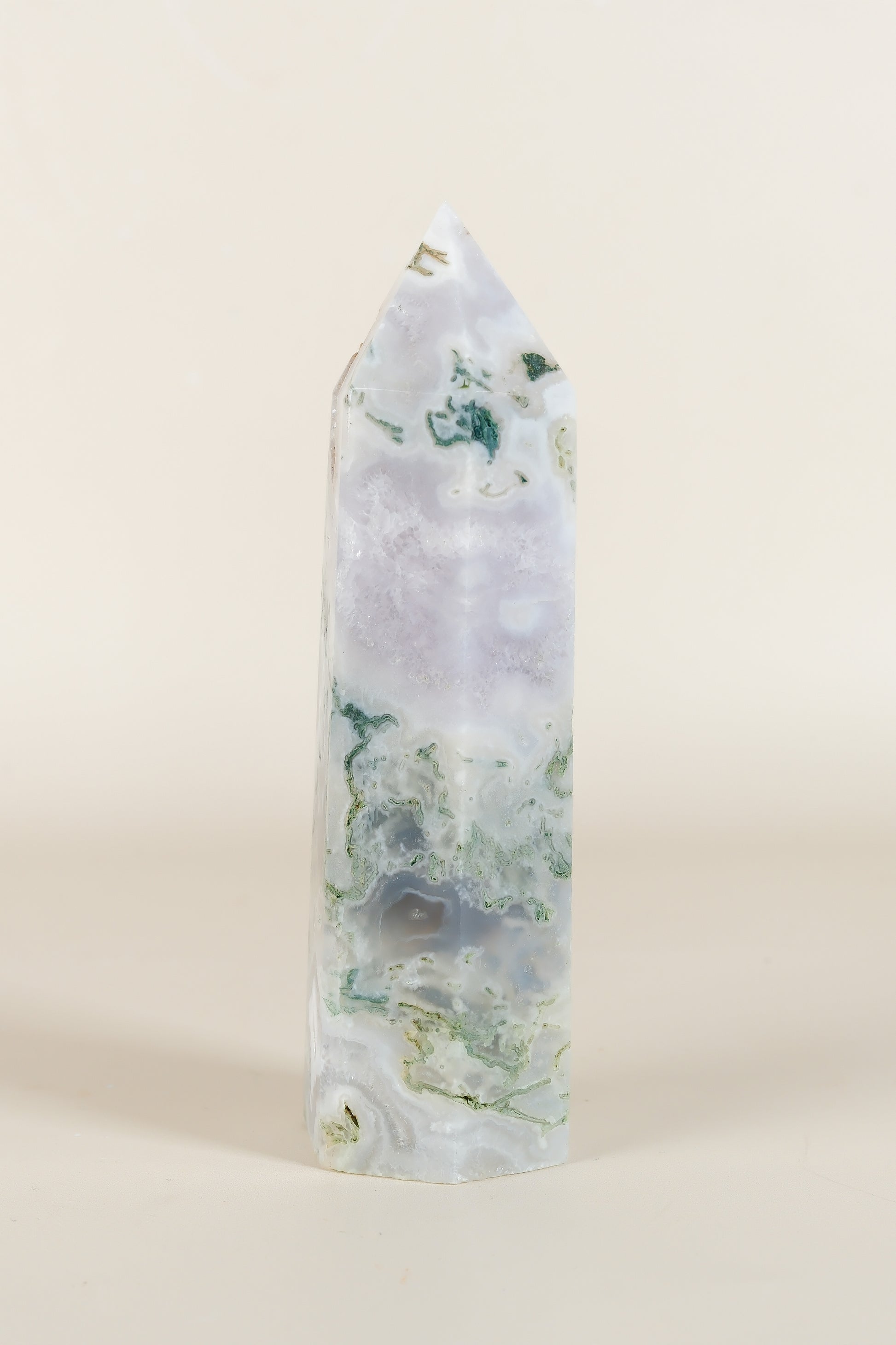 Moss Agate Tower