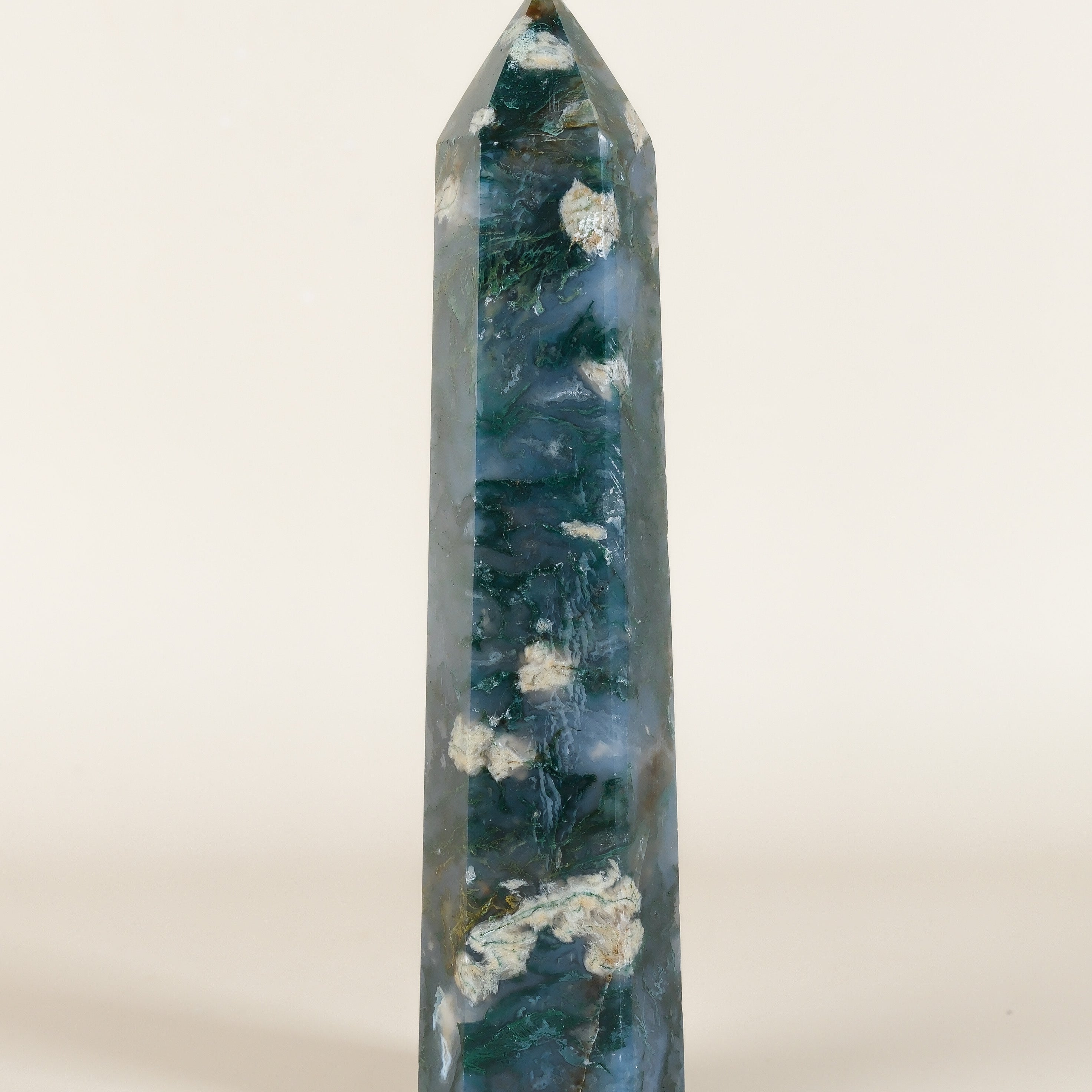 Moss Agate Tower