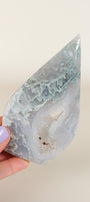 Moss Agate Flame Misfit