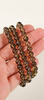7mm Smoky Citrine