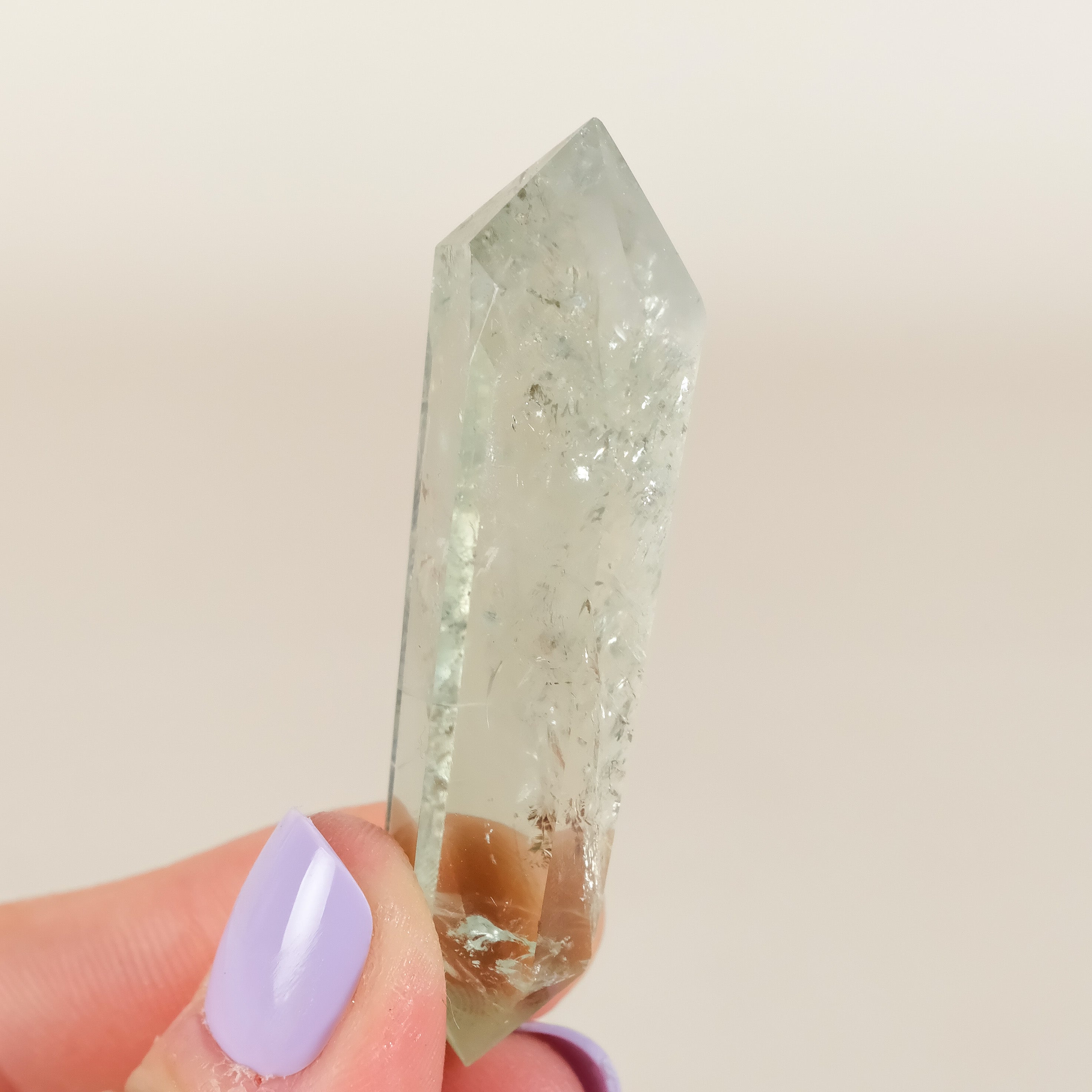 Green Amethyst DT