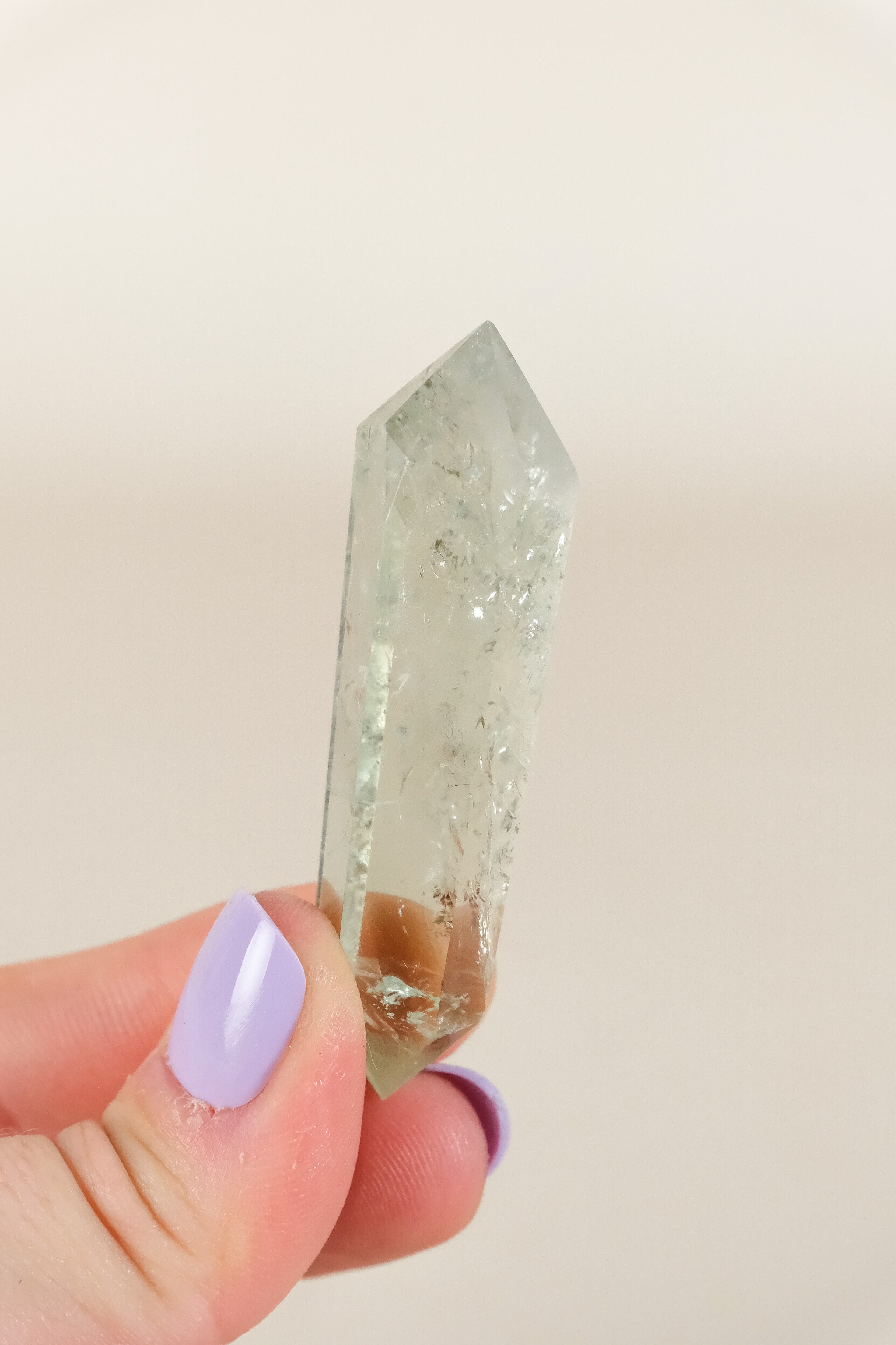 Green Amethyst DT