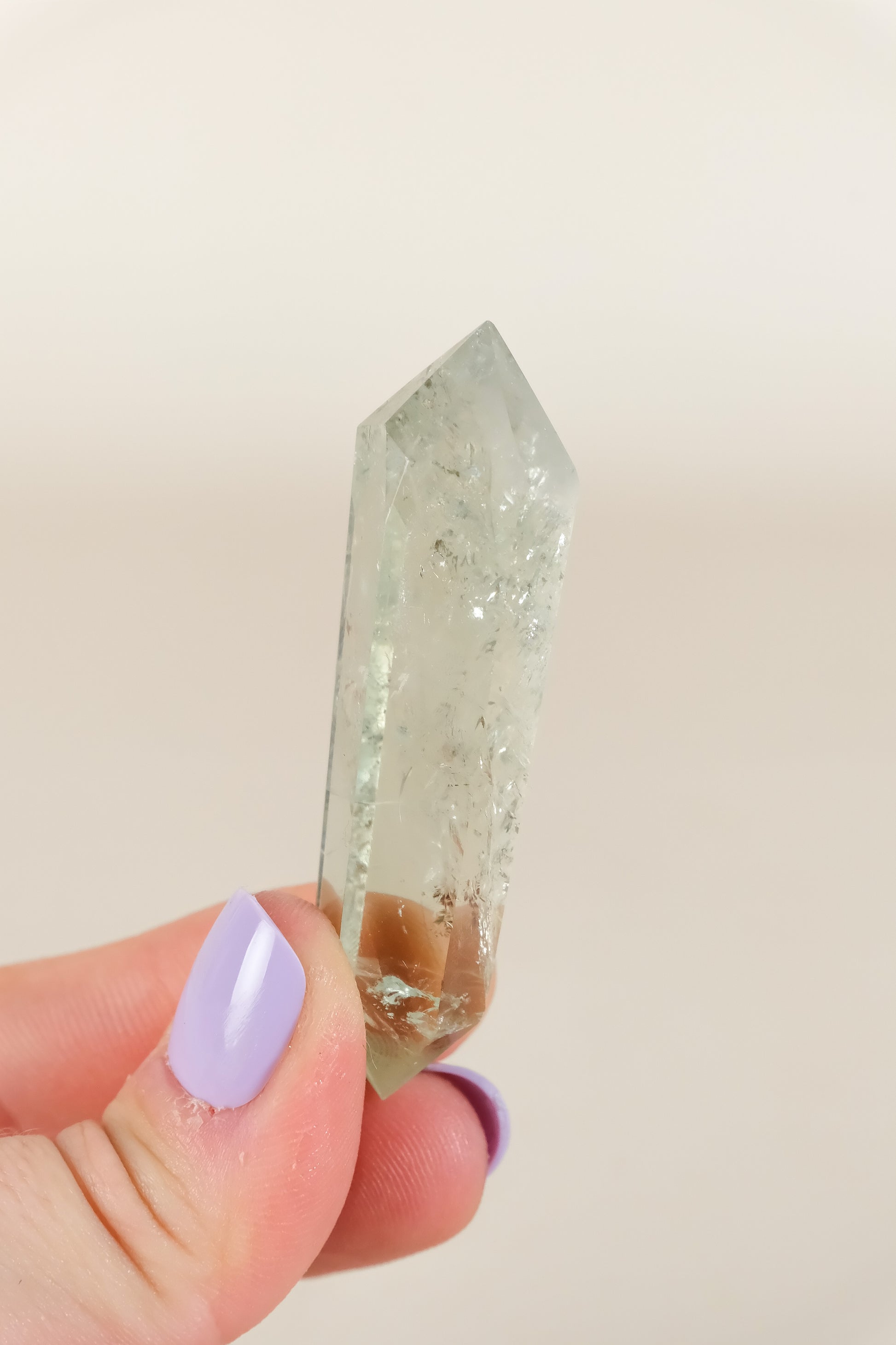 Green Amethyst DT