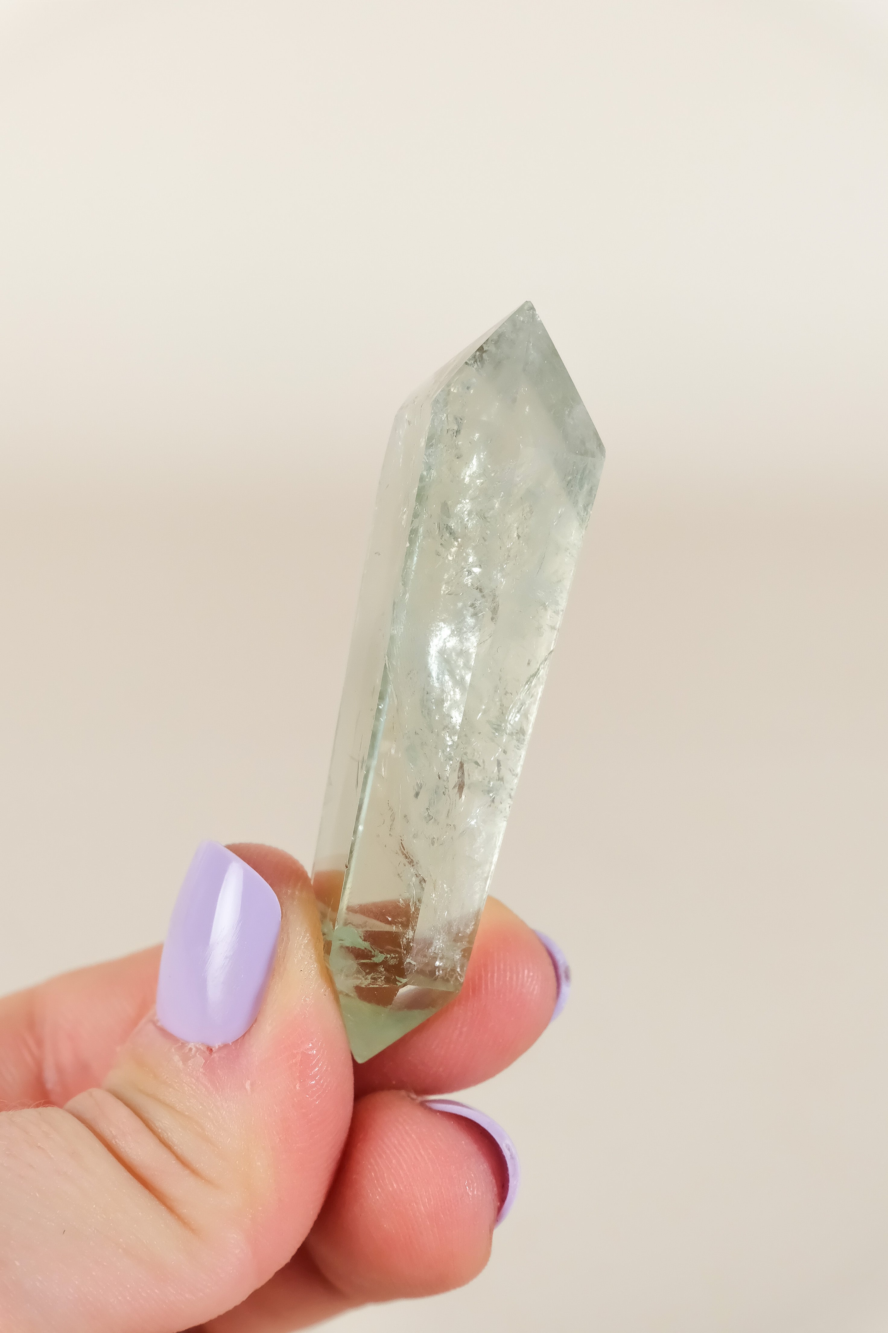 Green Amethyst DT