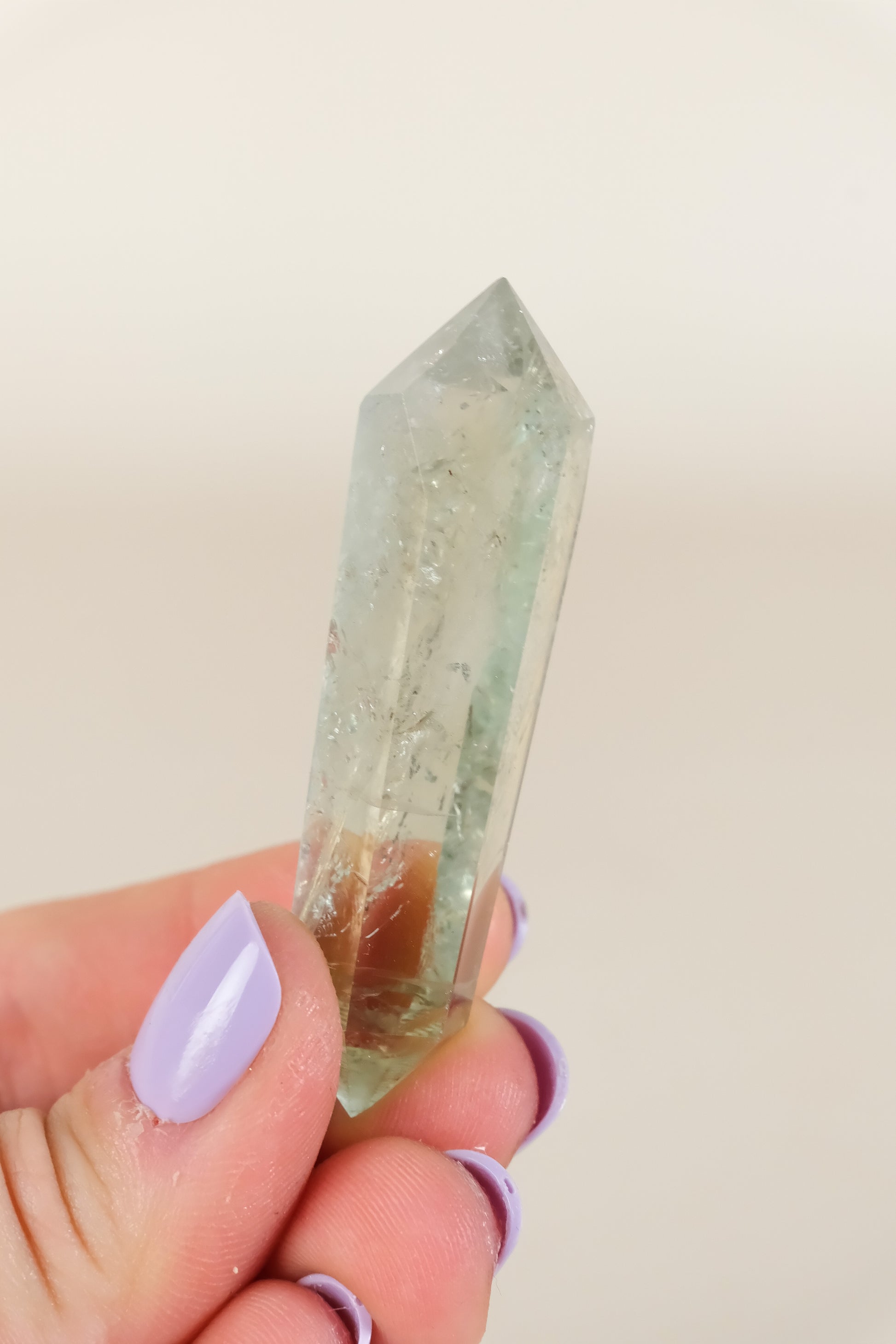 Green Amethyst DT