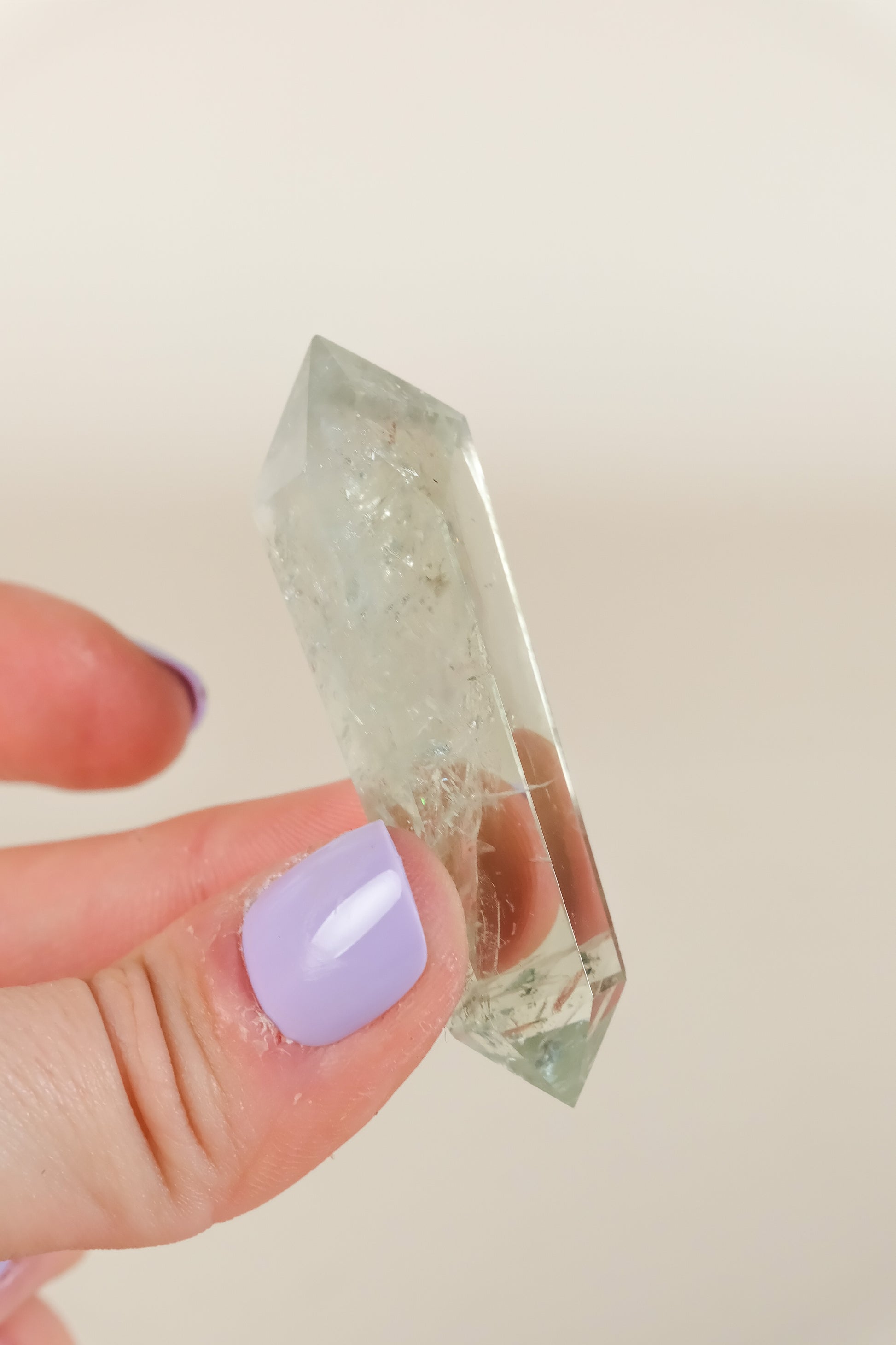Green Amethyst DT