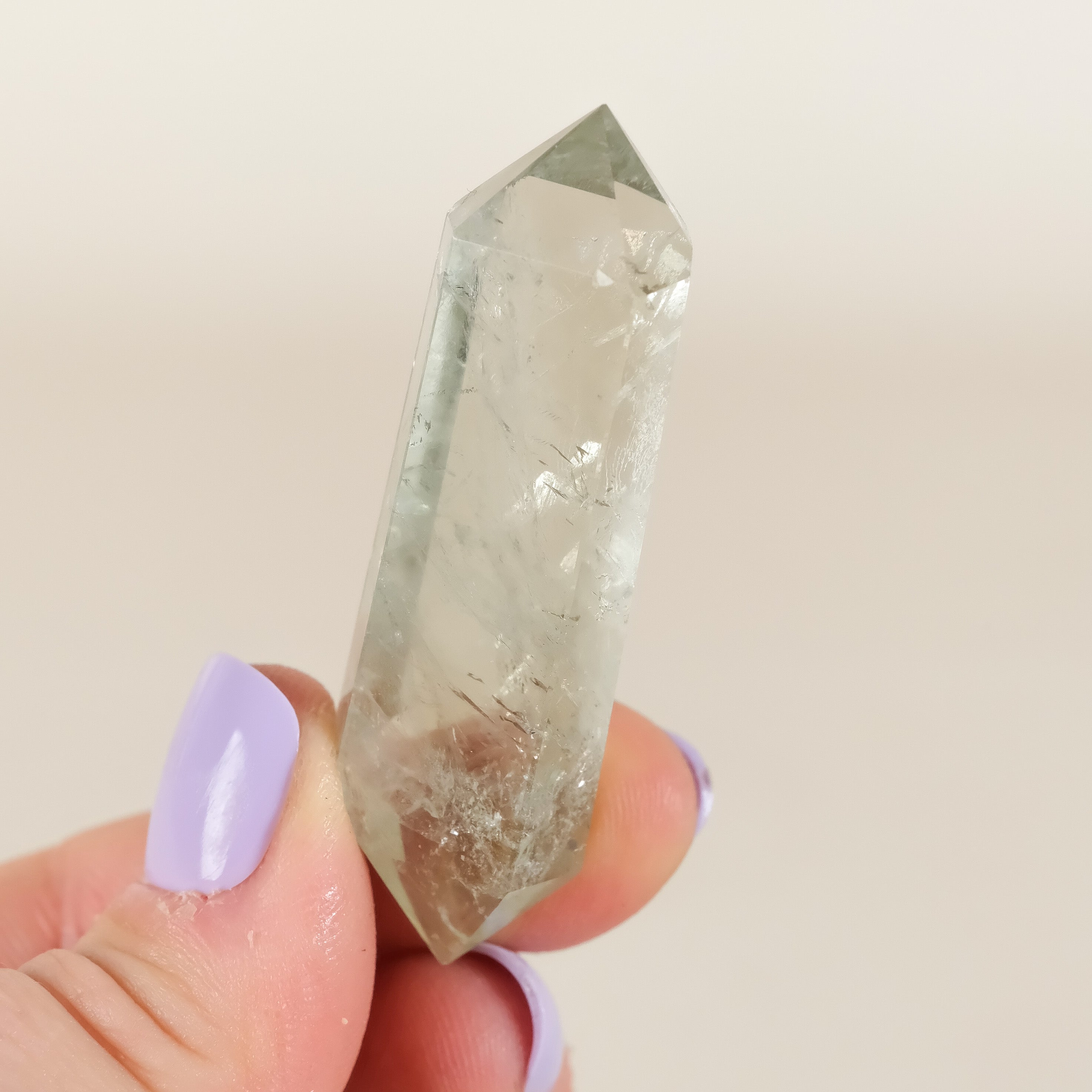 Green Amethyst DT