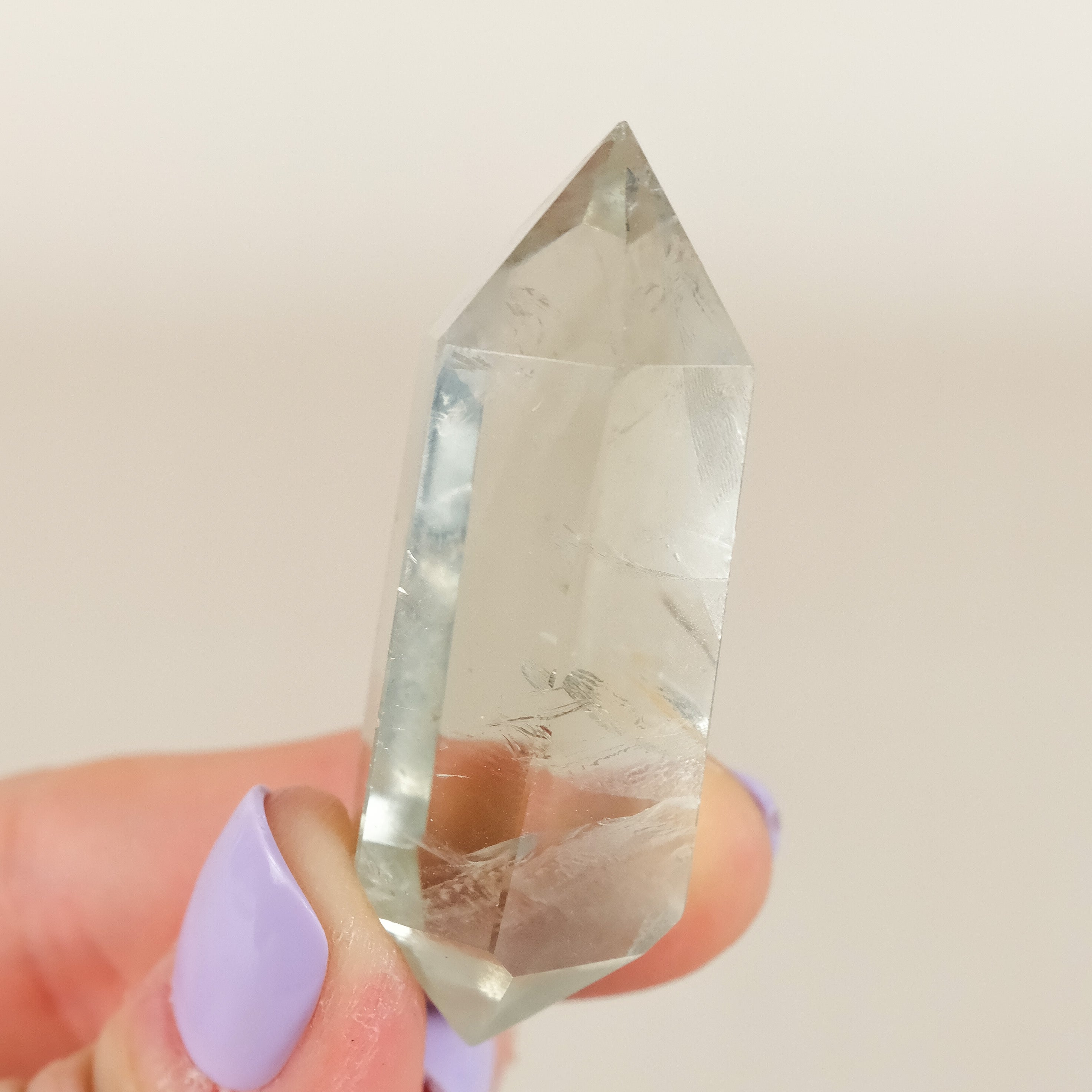Green Amethyst DT