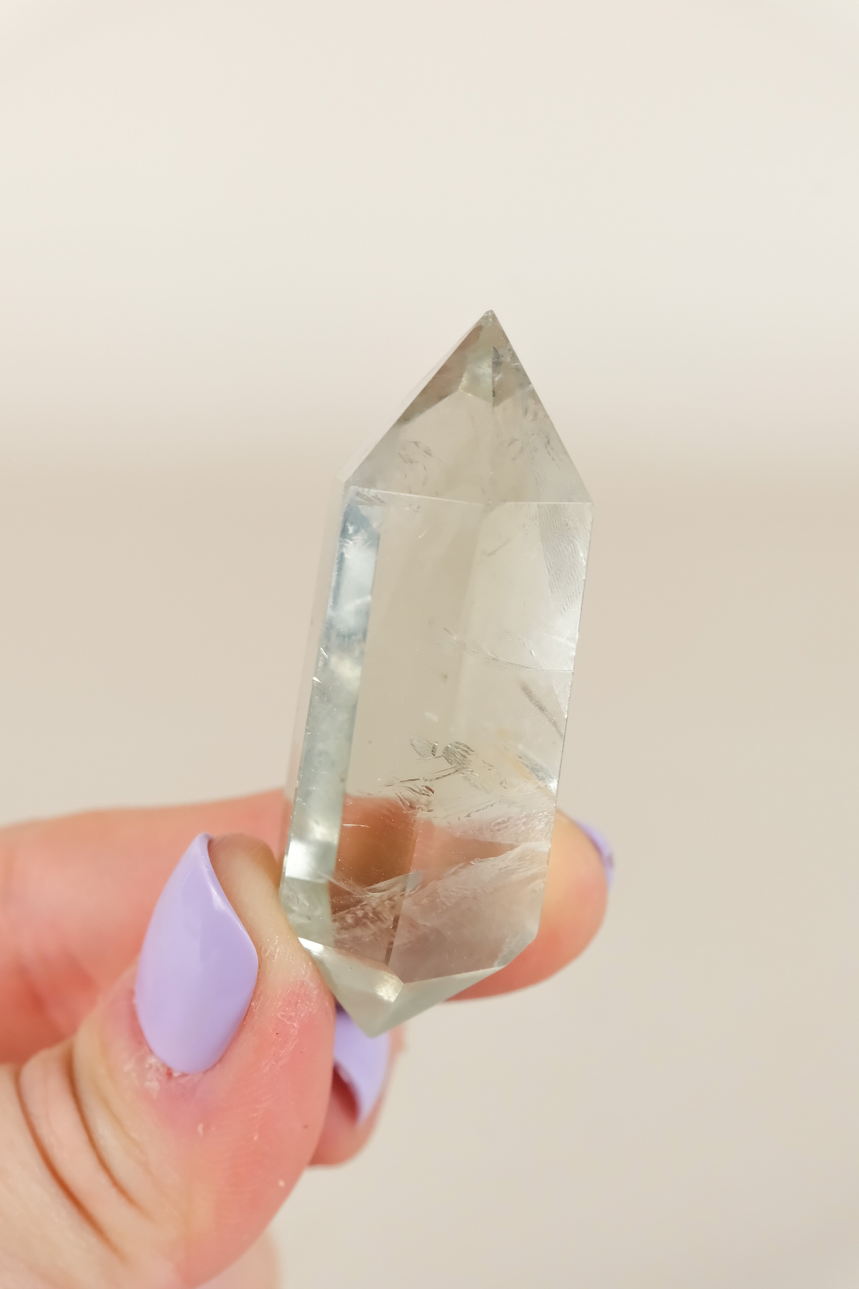 Green Amethyst DT