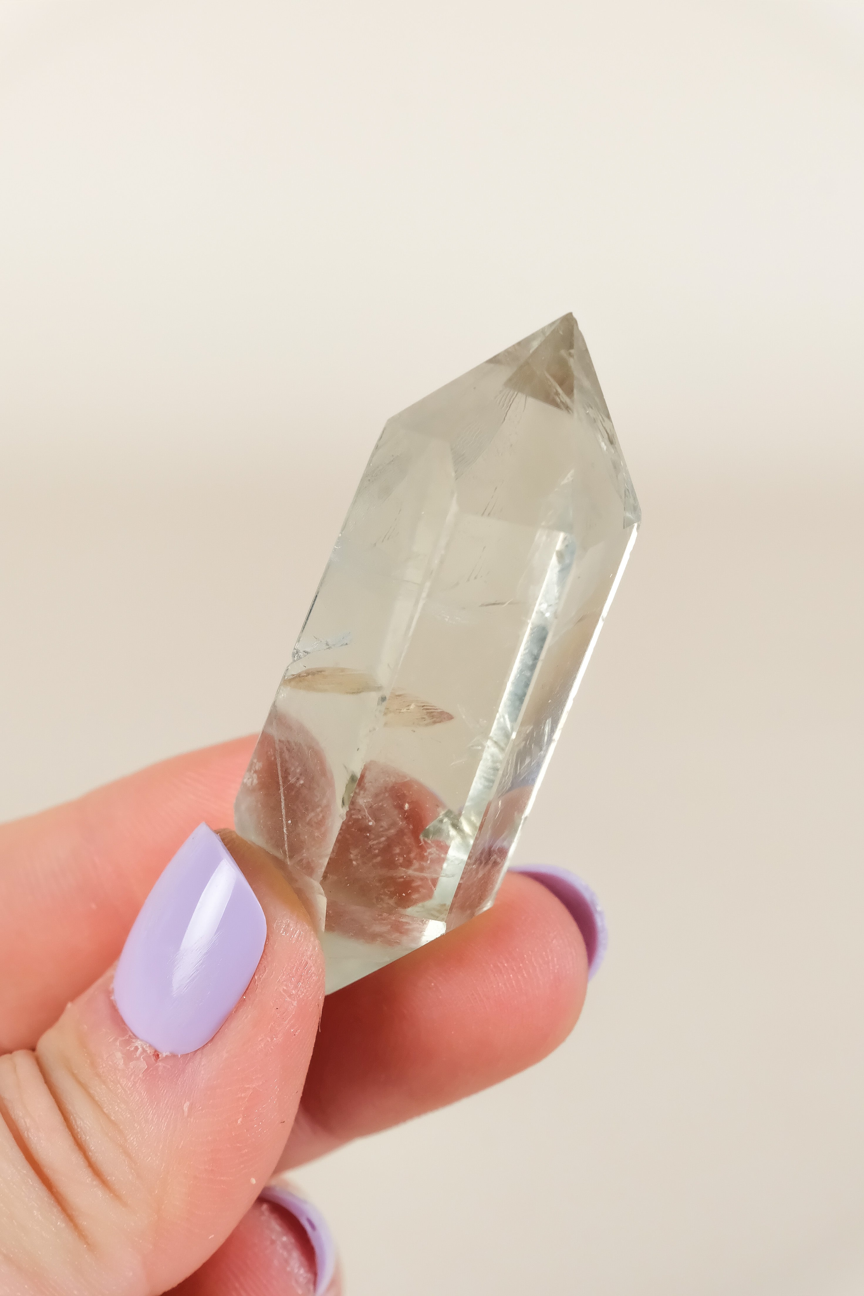 Green Amethyst DT
