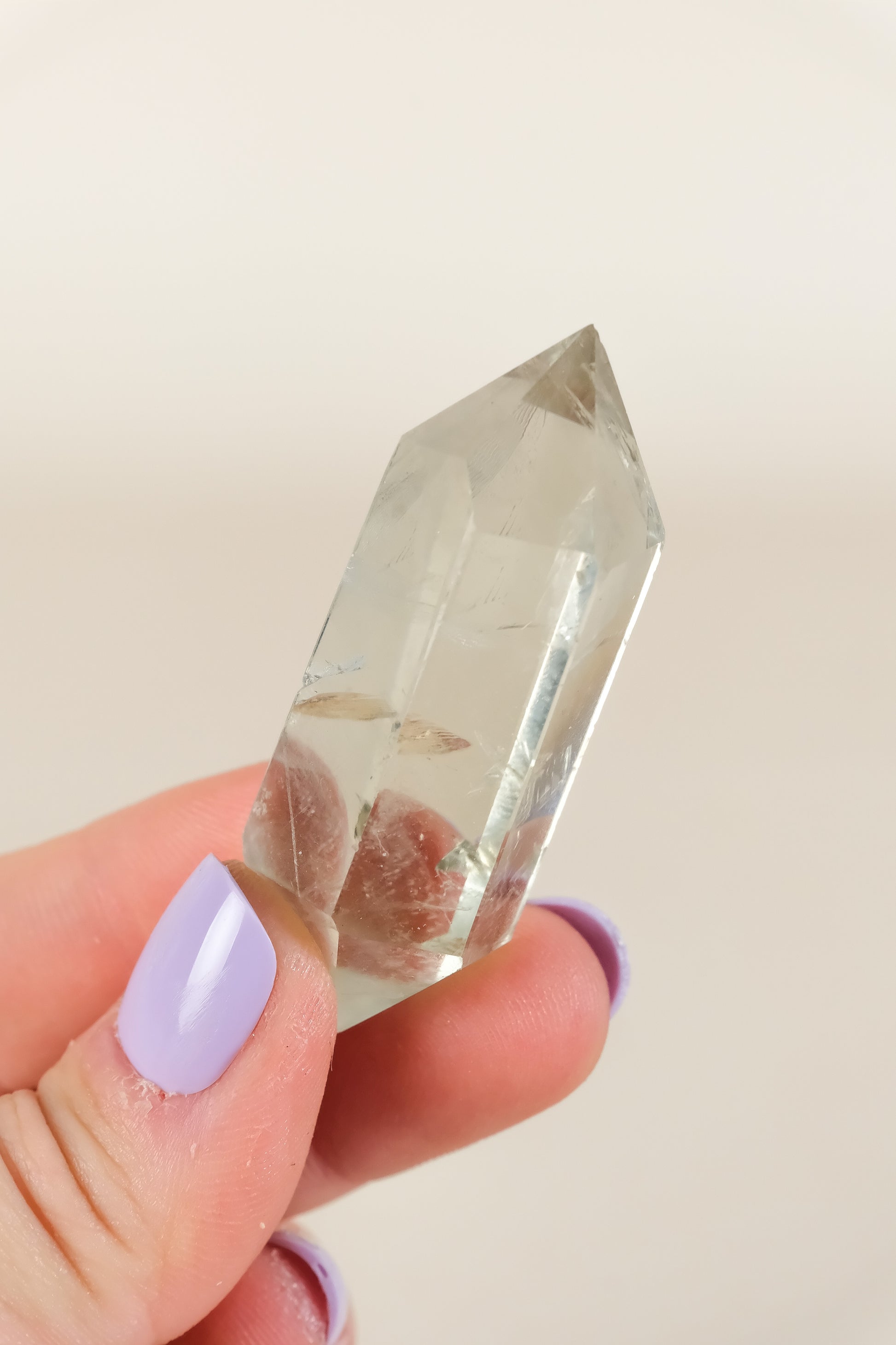 Green Amethyst DT
