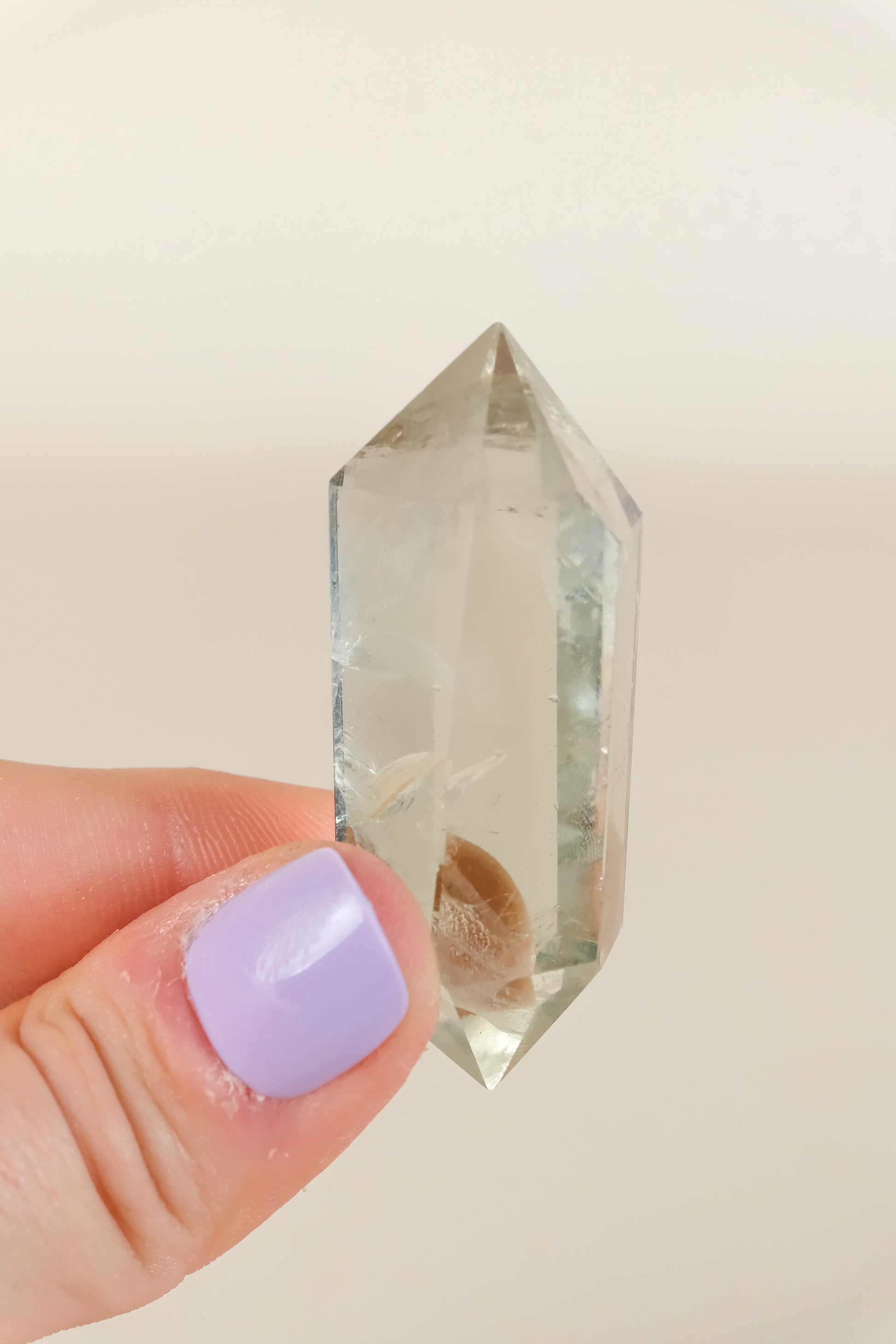 Green Amethyst DT