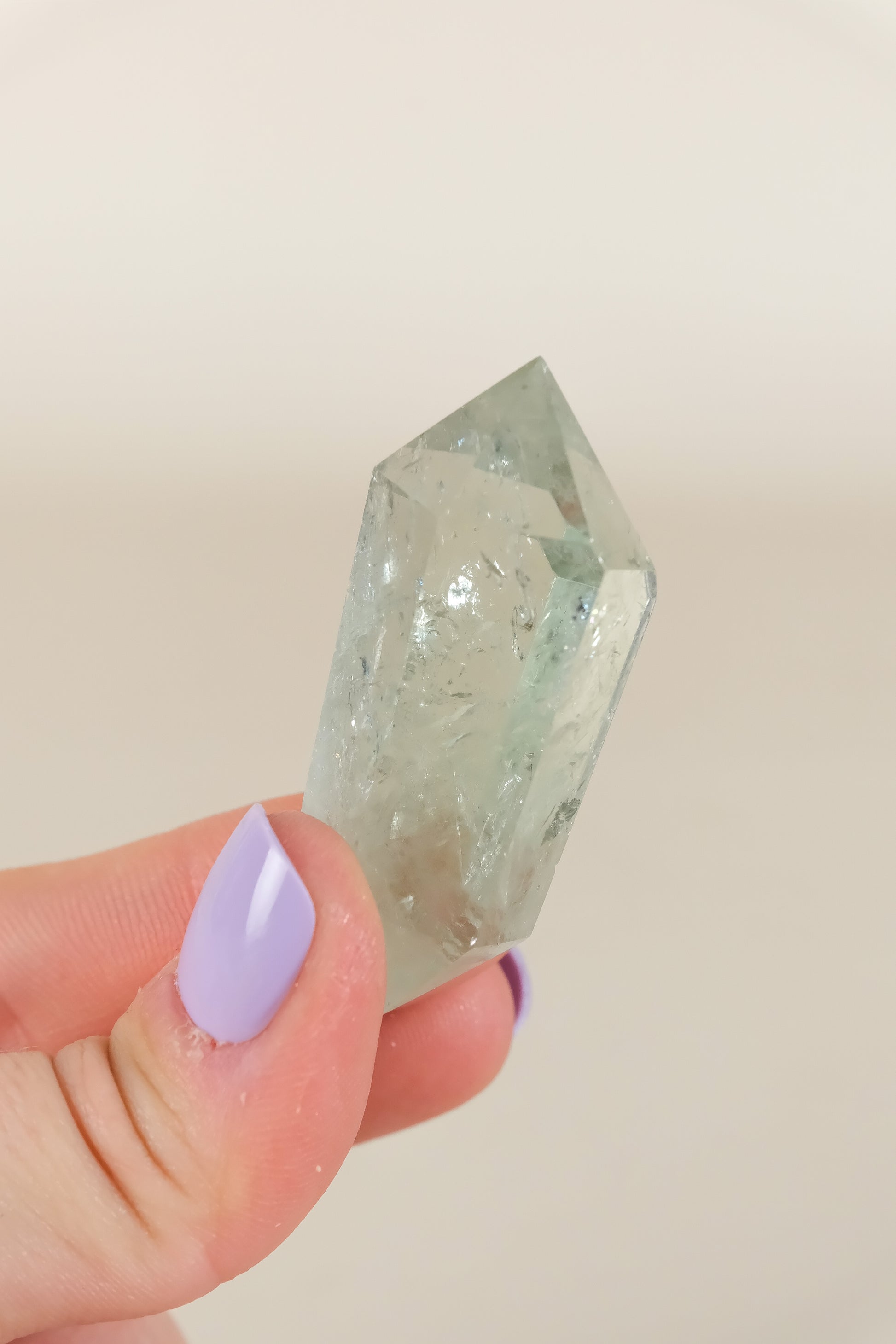 Green Amethyst DT