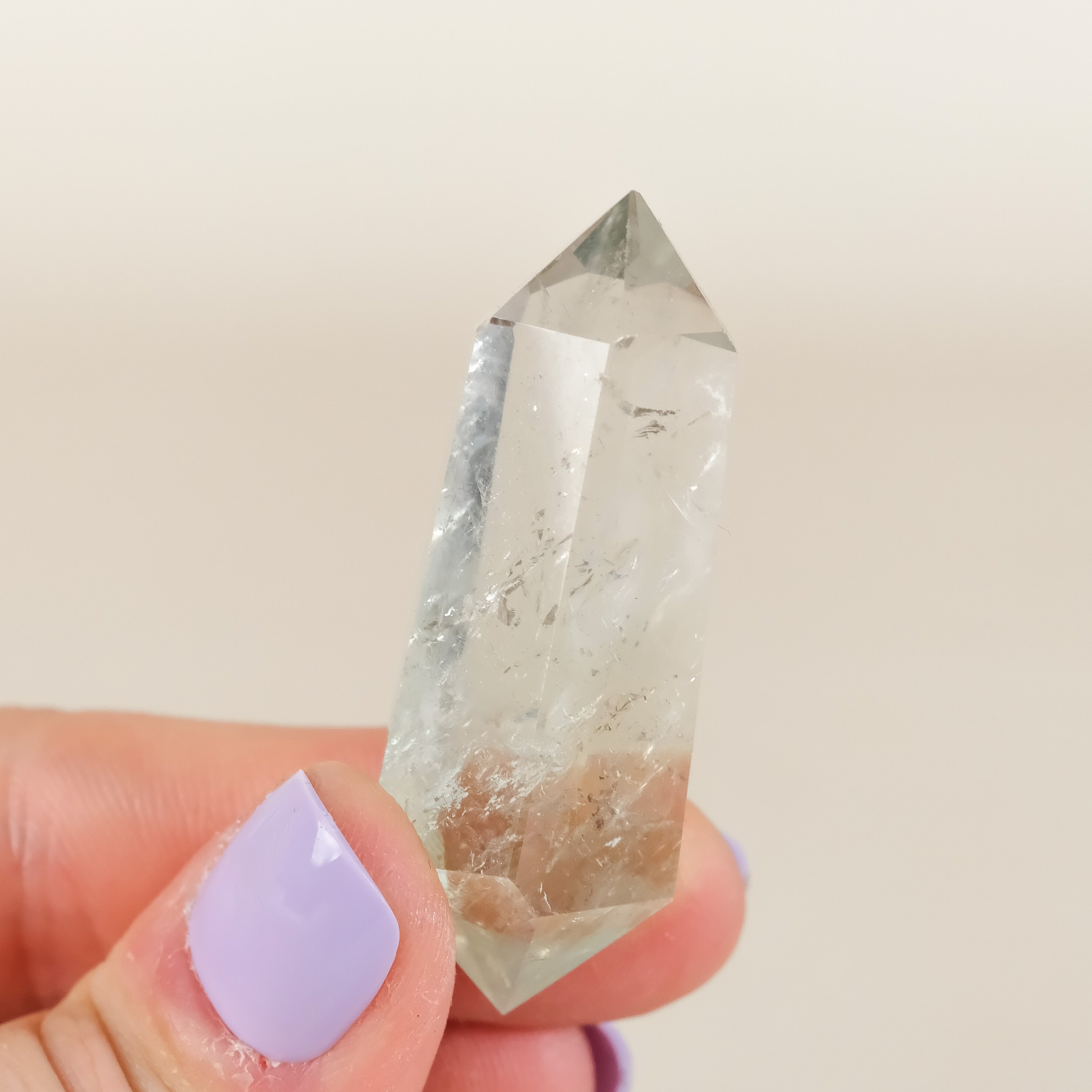 Green Amethyst DT